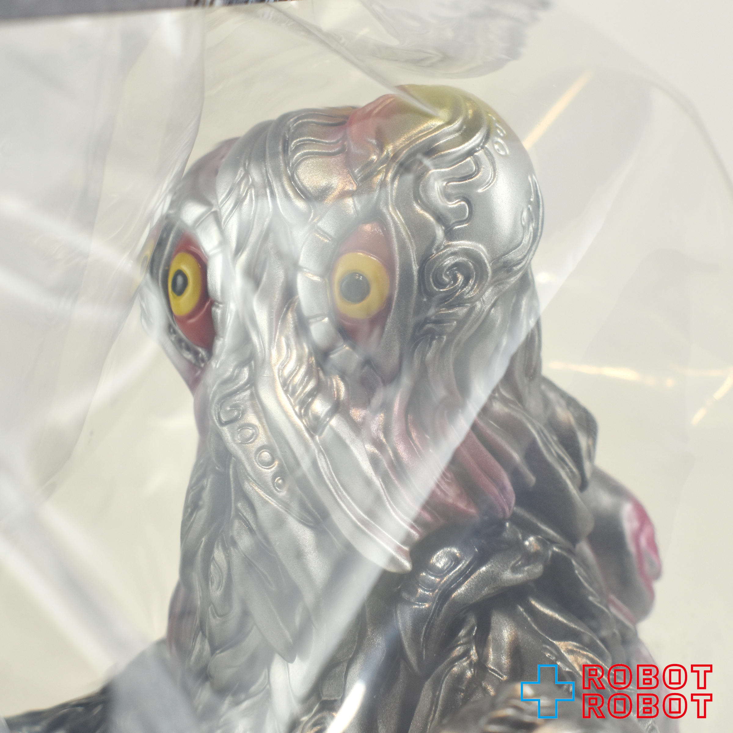 CCP ミドルサイズシリーズ ゴジラ CREATION ヘドラ2.0 スタンダード Ver. ソフビ フィギュア 袋入未開封 入荷写真