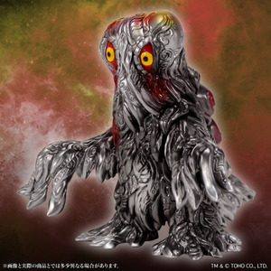 CCP ミドルサイズシリーズ ゴジラ CREATION ヘドラ2.0 スタンダード Ver. ソフビ フィギュア 袋入未開封 入荷写真