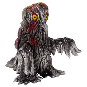 CCP ミドルサイズシリーズ ゴジラ CREATION ヘドラ2.0 スタンダード Ver. ソフビ フィギュア 袋入未開封 入荷写真