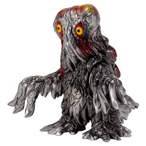 CCP ミドルサイズシリーズ ゴジラ CREATION ヘドラ2.0 スタンダード Ver. ソフビ フィギュア 袋入未開封 入荷写真