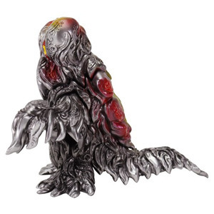 CCP ミドルサイズシリーズ ゴジラ CREATION ヘドラ2.0 スタンダード Ver. ソフビ フィギュア 袋入未開封 入荷写真