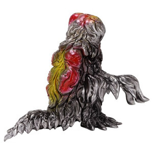 CCP ミドルサイズシリーズ ゴジラ CREATION ヘドラ2.0 スタンダード Ver. ソフビ フィギュア 袋入未開封 入荷写真