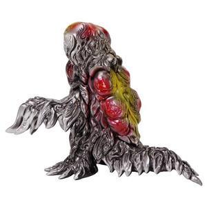 CCP ミドルサイズシリーズ ゴジラ CREATION ヘドラ2.0 スタンダード Ver. ソフビ フィギュア 袋入未開封 入荷写真
