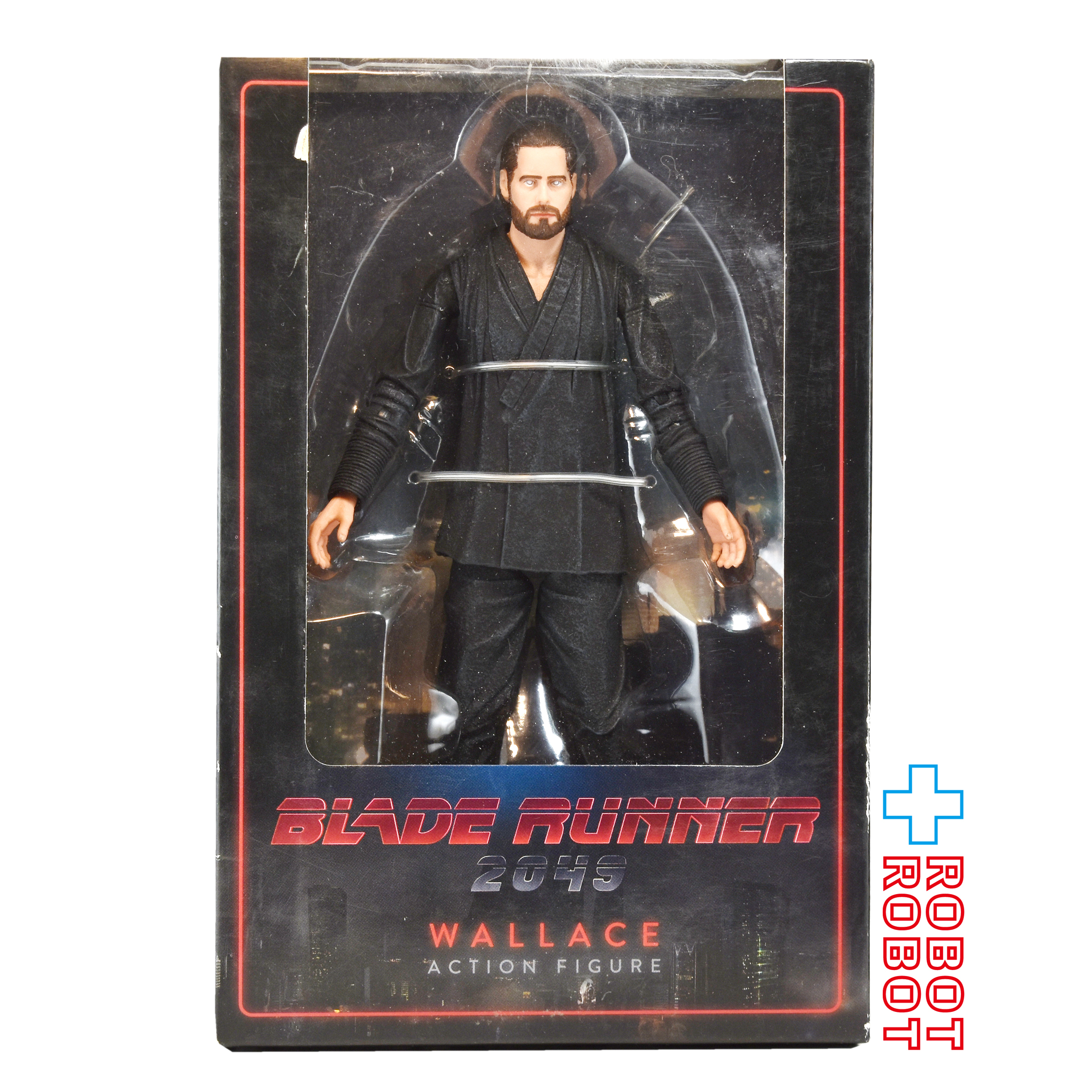 ネカ ブラードランナー2049 ニアンダー・ウォレス 7インチ アクションフィギュア 未開封 入荷写真