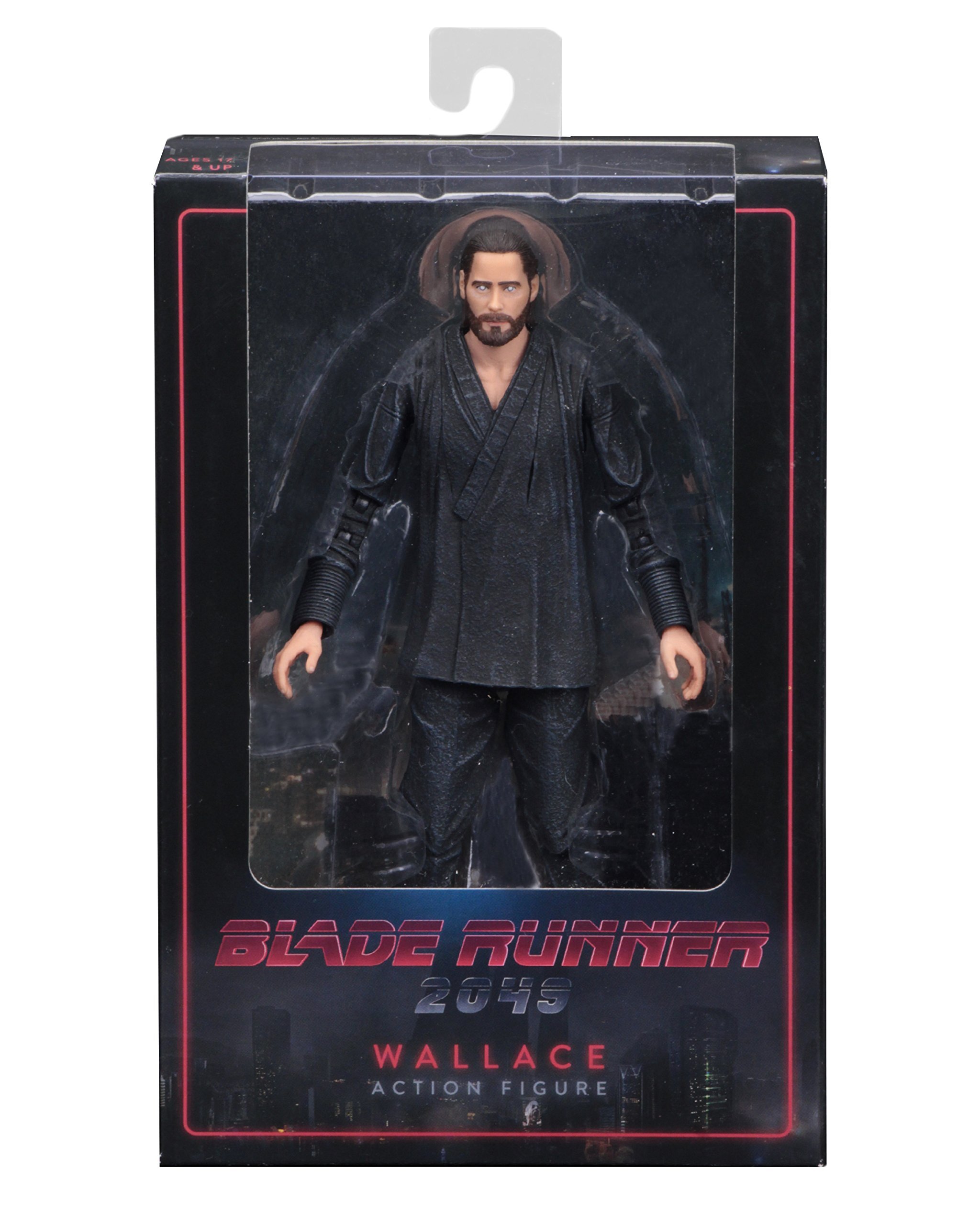 ネカ ブラードランナー2049 ニアンダー・ウォレス 7インチ アクションフィギュア 未開封 入荷写真