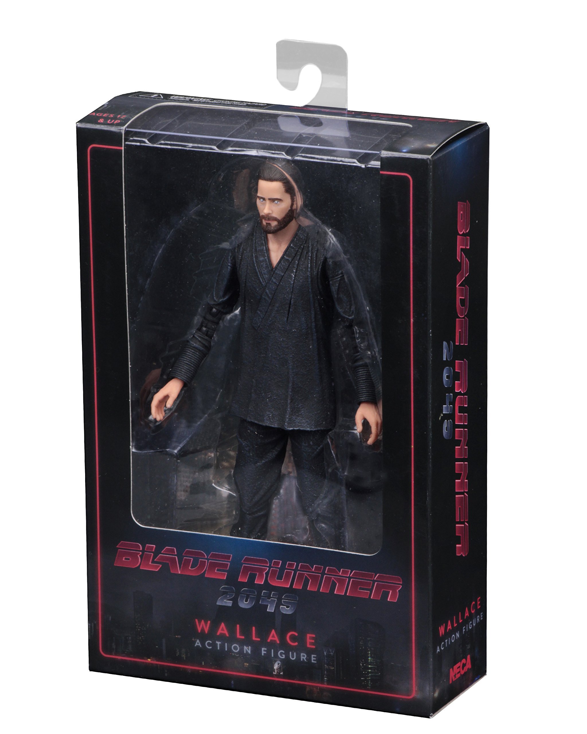ネカ ブラードランナー2049 ニアンダー・ウォレス 7インチ アクションフィギュア 未開封 入荷写真