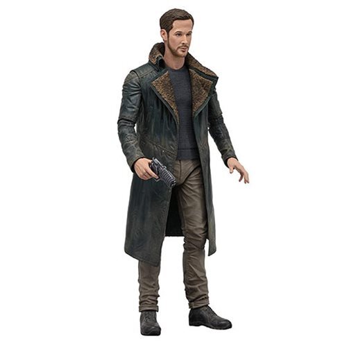 ネカ ブラードランナー2049 オフィサー K 7インチ アクションフィギュア 未開封 入荷写真