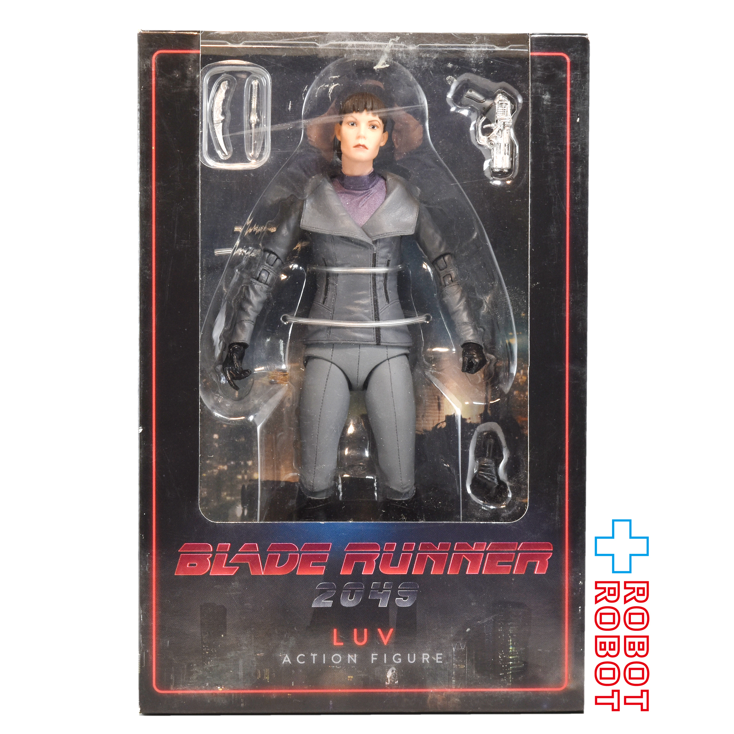 ネカ ブラードランナー2049 ラブ 7インチ アクションフィギュア 未開封 入荷写真