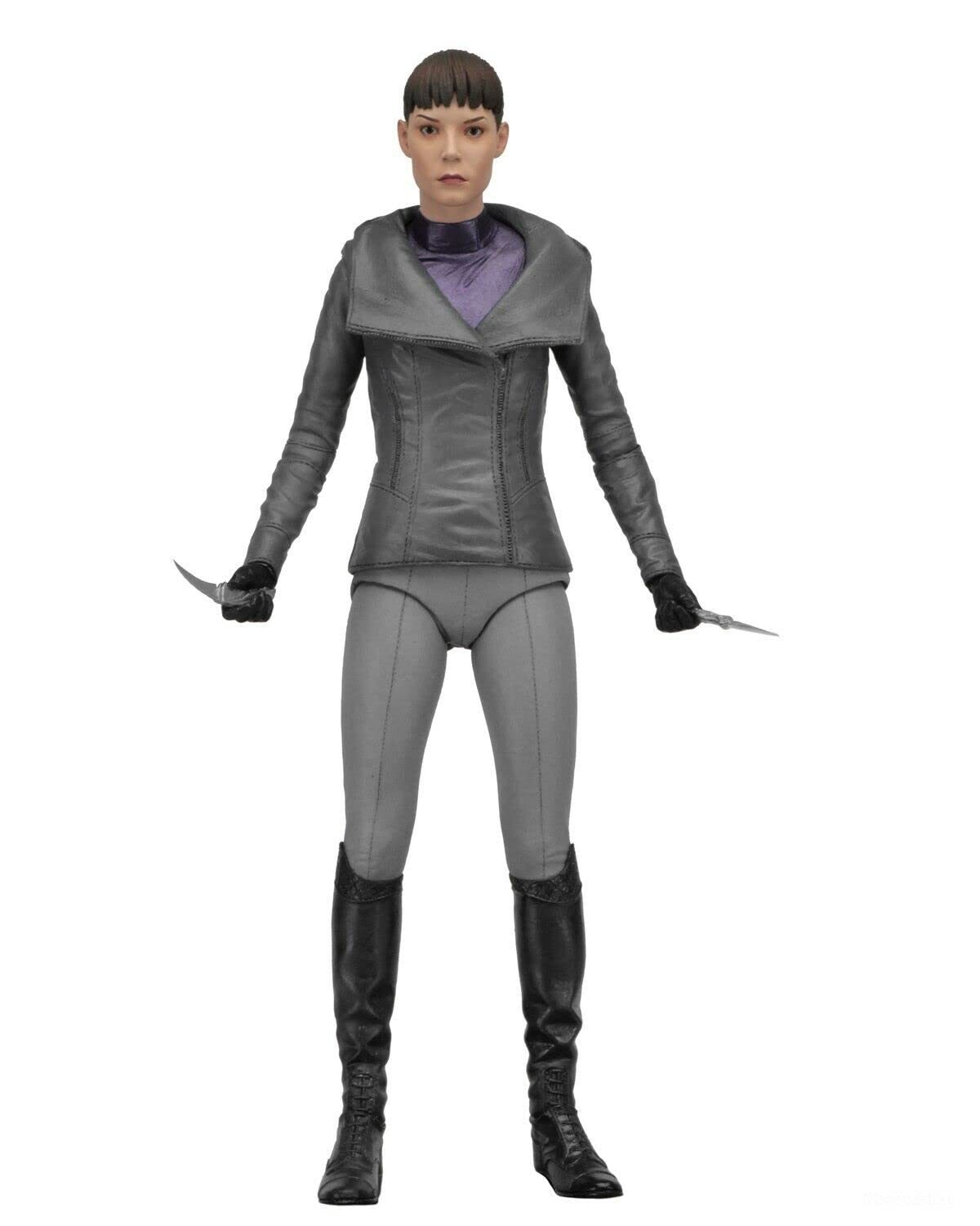 ネカ ブラードランナー2049 ラブ 7インチ アクションフィギュア 未開封 入荷写真