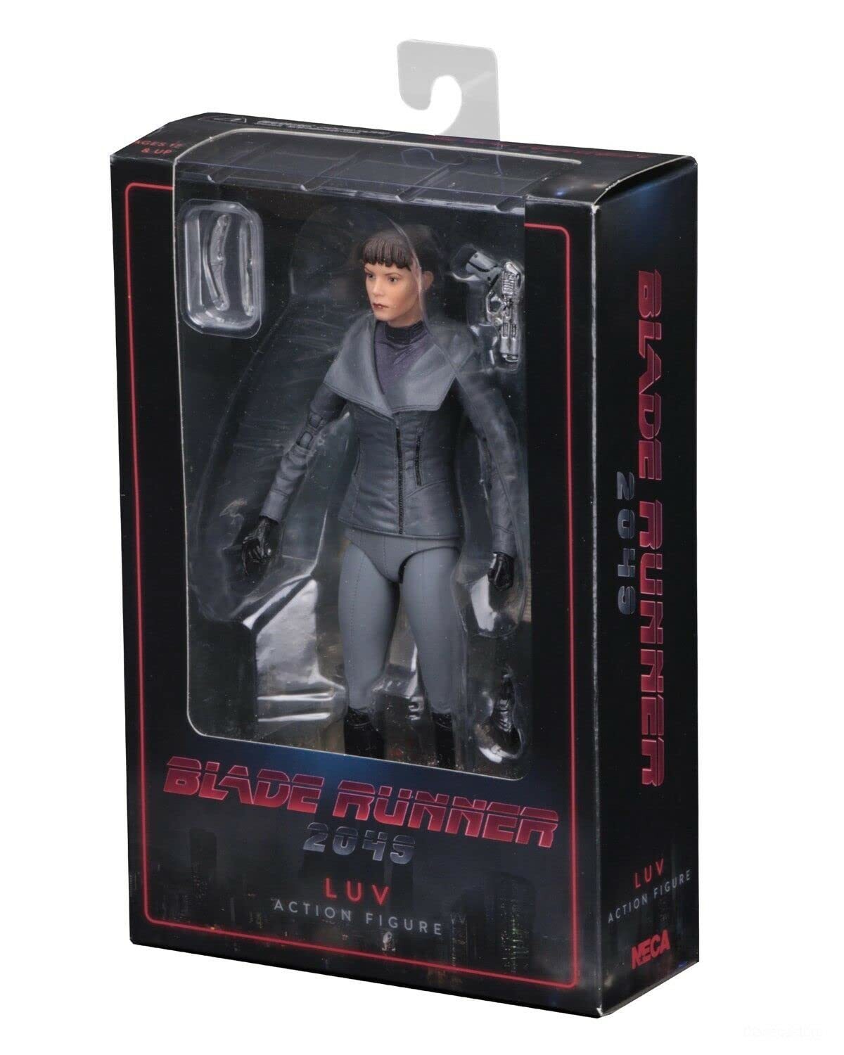 ネカ ブラードランナー2049 ラブ 7インチ アクションフィギュア 未開封 入荷写真