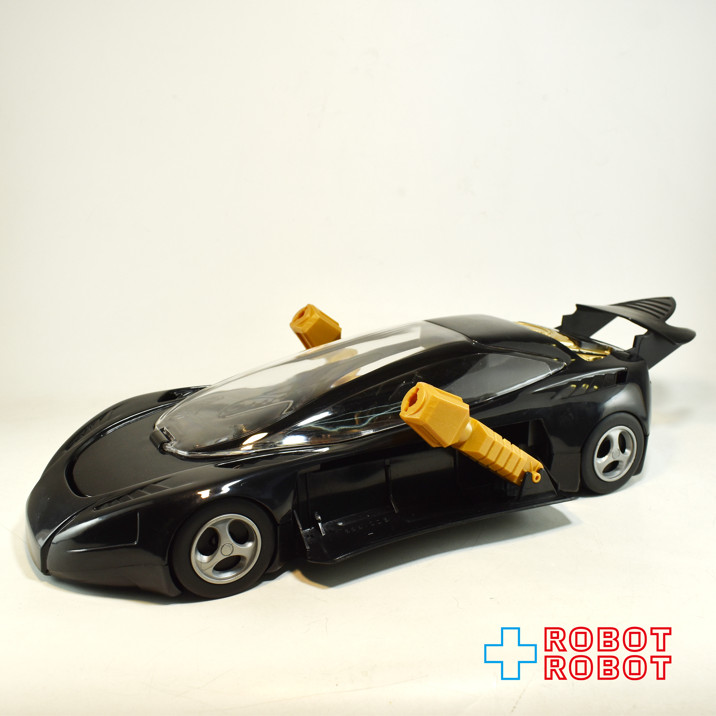 ケナー バットマン リターンズ ブルース・ウェイン カスタムクーペ アクションフィギュア ビークル 開封箱入 ※フィギュア欠品 入荷写真