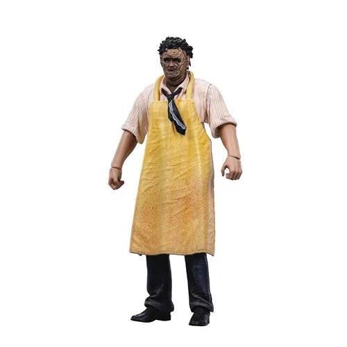 【7月下旬入荷予定】ハイヤトイズ エクスクイジットミニシリーズ 悪魔のいけにえ (1974) レザーフェイス スタンダード マスク 1/18 アクションフィギュア 未開封