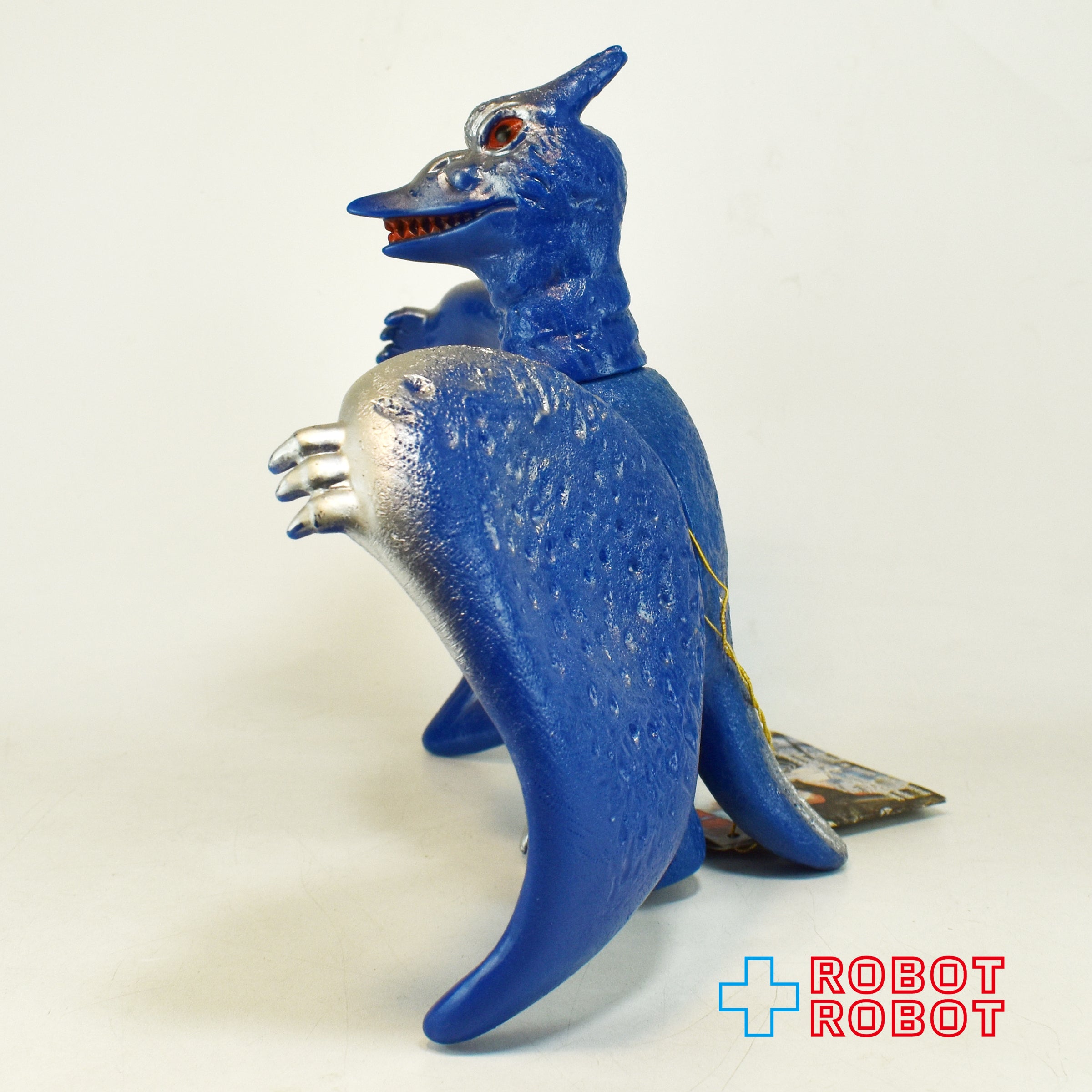バンダイ 東宝怪獣シリーズ ラドン ソフビ 紙タグ付き