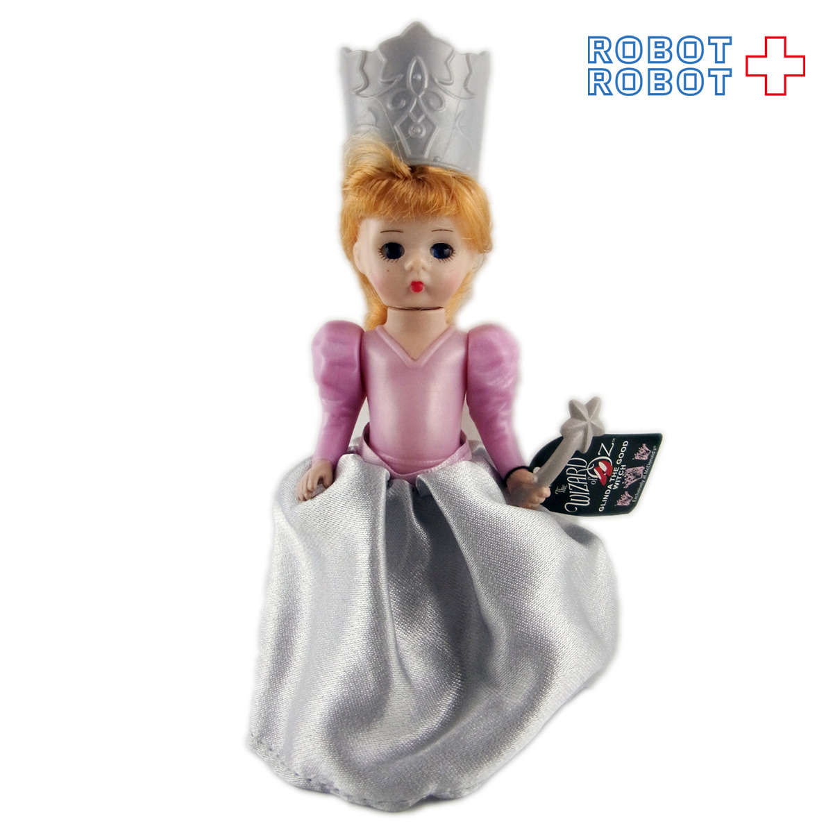マクドナルド マダムアレキサンダードール 2008 #02 グリンダよい魔法使い 袋入未開封品 入荷写真