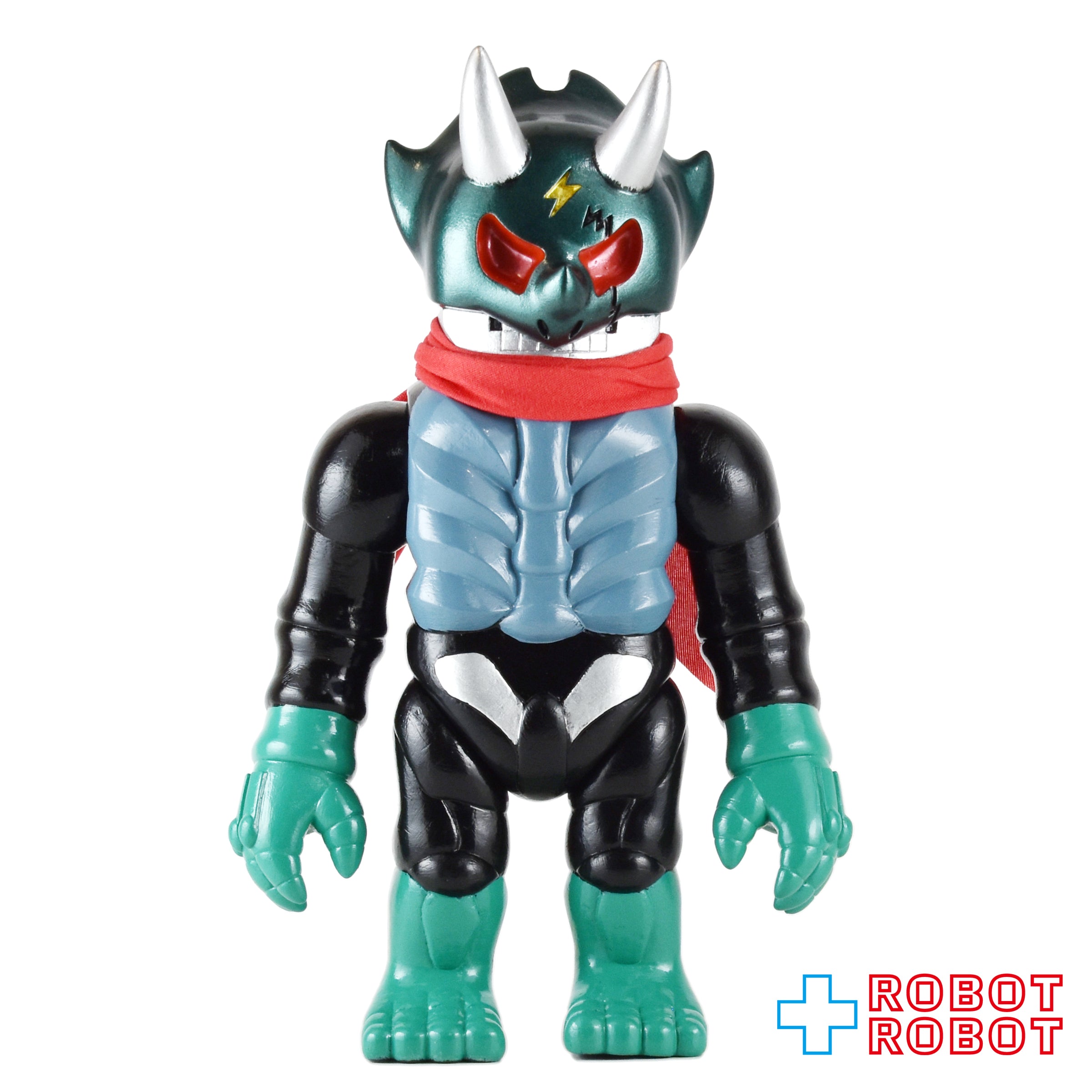 【公開NG】リアルヘッド/マニトップス/ライダーカラー ソフビ 入荷写真