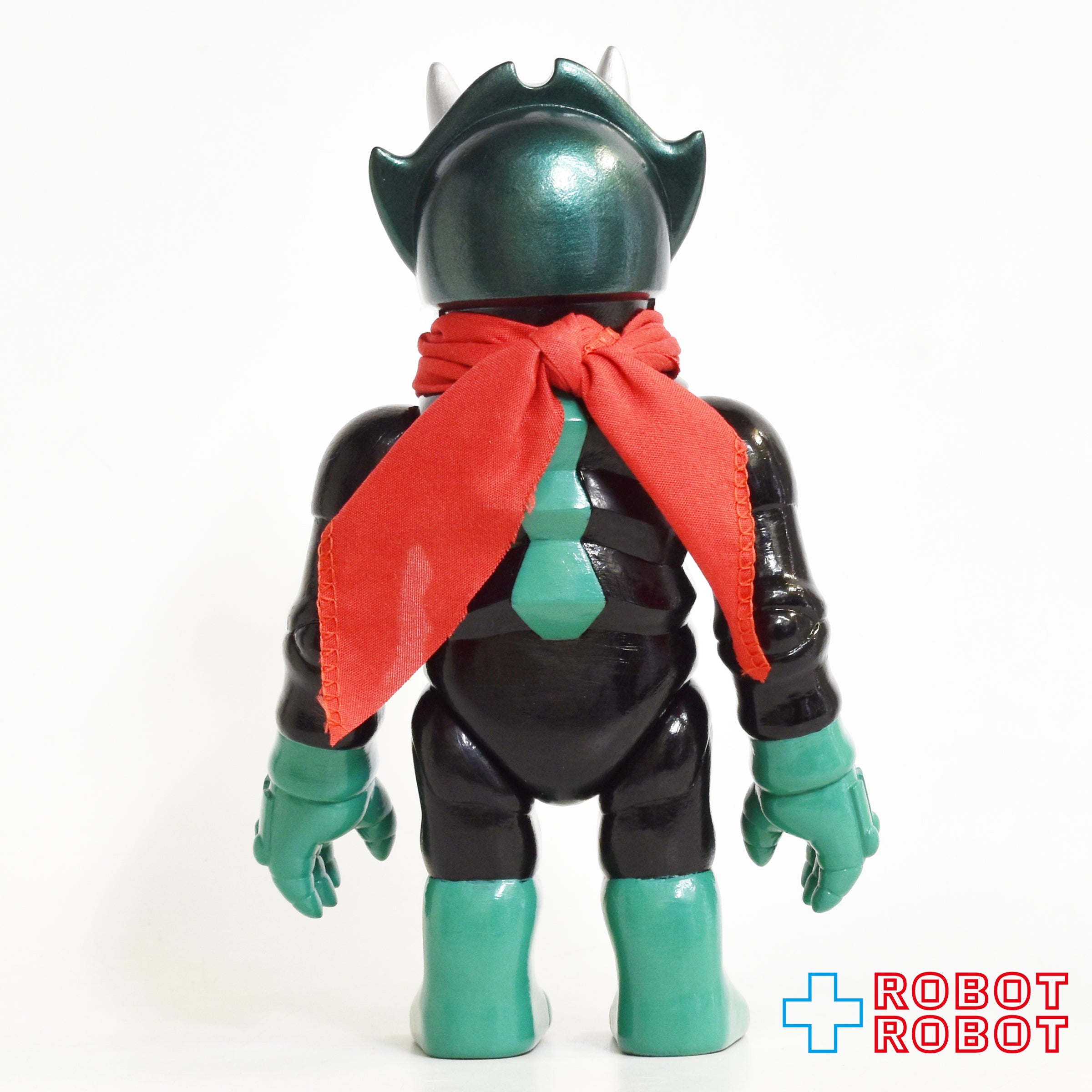 【公開NG】リアルヘッド/マニトップス/ライダーカラー ソフビ 入荷写真