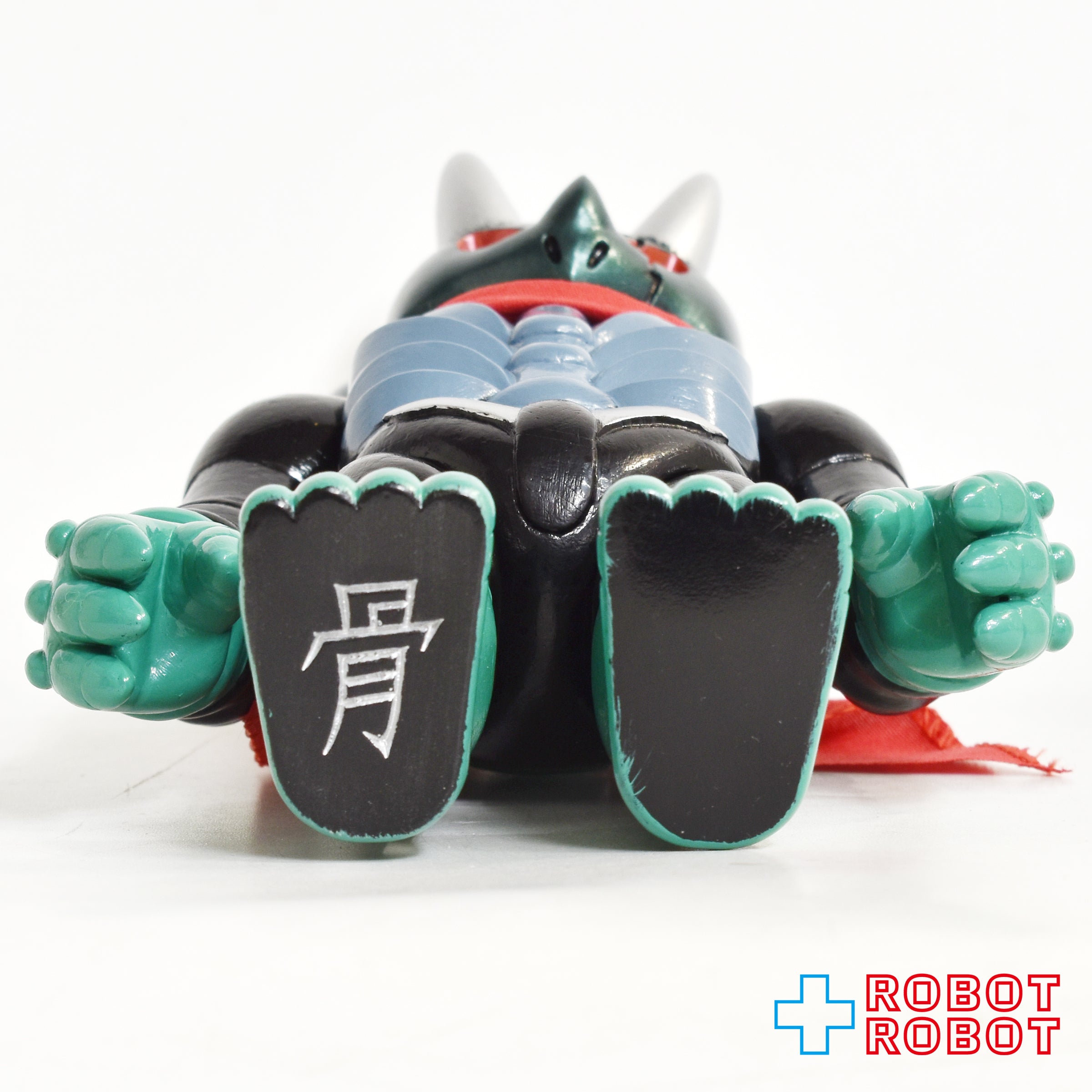 【公開NG】リアルヘッド/マニトップス/ライダーカラー ソフビ 入荷写真