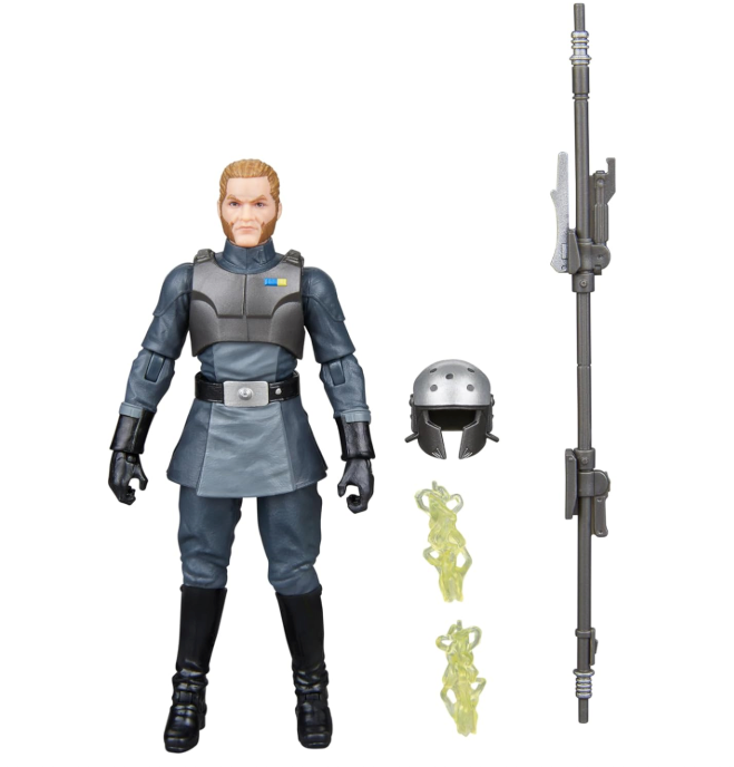 ※台紙にシワ：スター・ウォーズ VC365 アレクサンダー・カラス  [レベルズ] ヴィンテージコレクション 3.75インチ アクションフィギュア 未開封