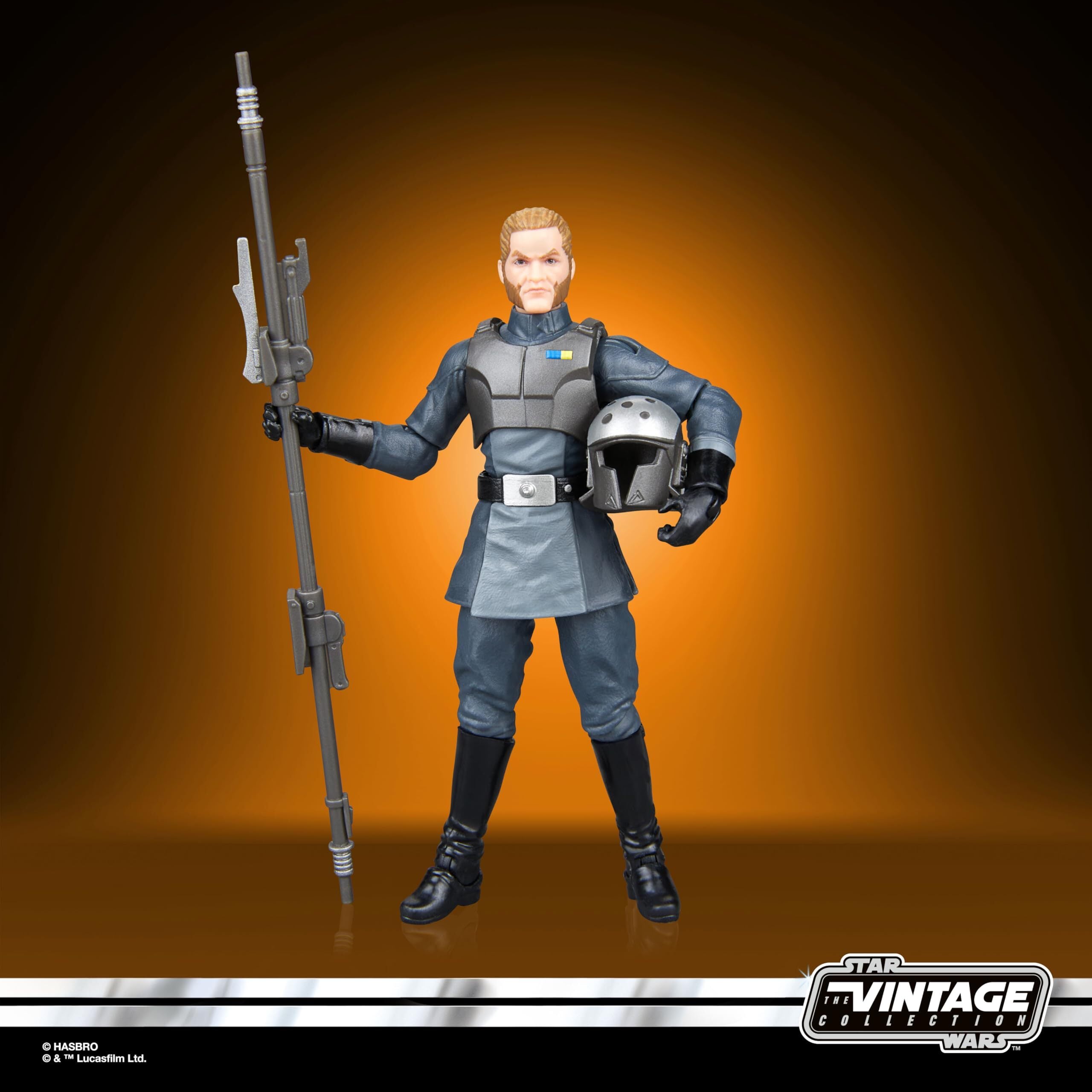 ※台紙にシワ：スター・ウォーズ VC365 アレクサンダー・カラス  [レベルズ] ヴィンテージコレクション 3.75インチ アクションフィギュア 未開封