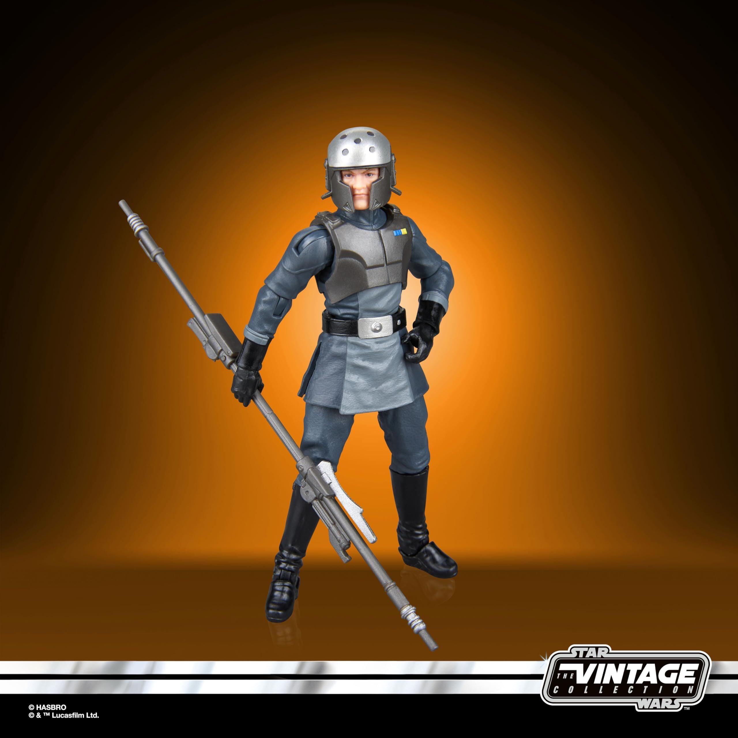 ※台紙にシワ：スター・ウォーズ VC365 アレクサンダー・カラス  [レベルズ] ヴィンテージコレクション 3.75インチ アクションフィギュア 未開封