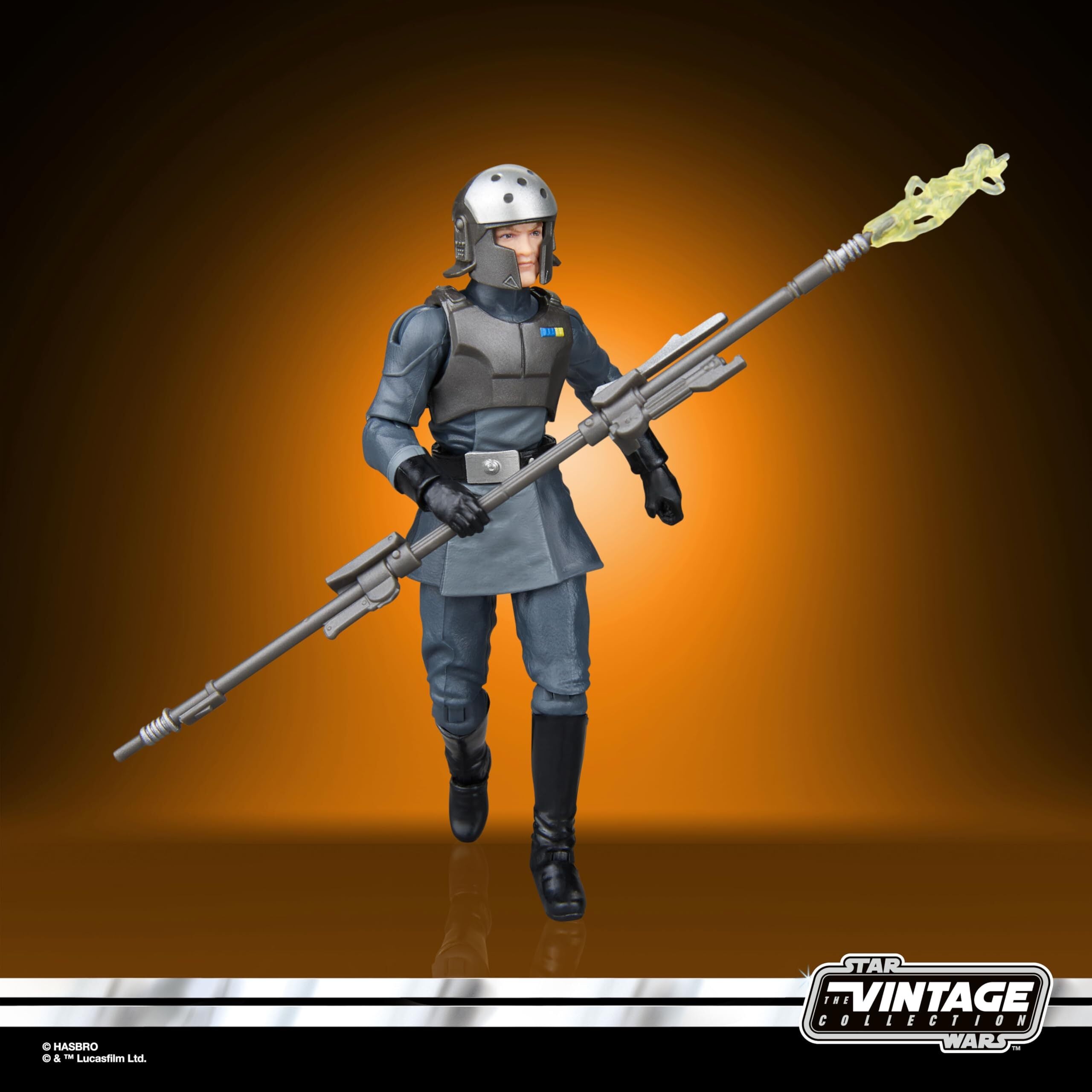 ※台紙にシワ：スター・ウォーズ VC365 アレクサンダー・カラス  [レベルズ] ヴィンテージコレクション 3.75インチ アクションフィギュア 未開封