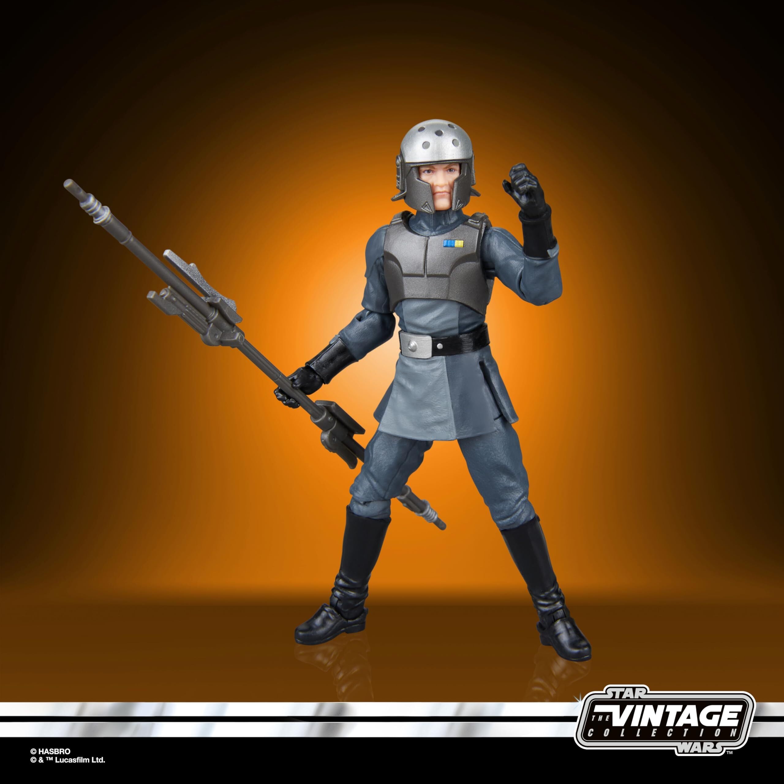 ※台紙にシワ：スター・ウォーズ VC365 アレクサンダー・カラス  [レベルズ] ヴィンテージコレクション 3.75インチ アクションフィギュア 未開封