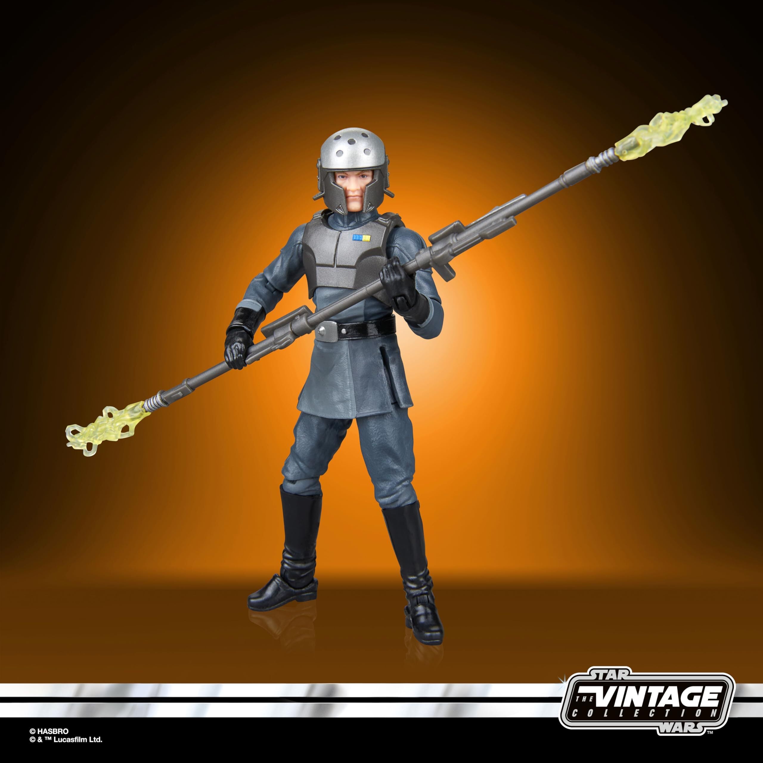 ※台紙にシワ：スター・ウォーズ VC365 アレクサンダー・カラス  [レベルズ] ヴィンテージコレクション 3.75インチ アクションフィギュア 未開封