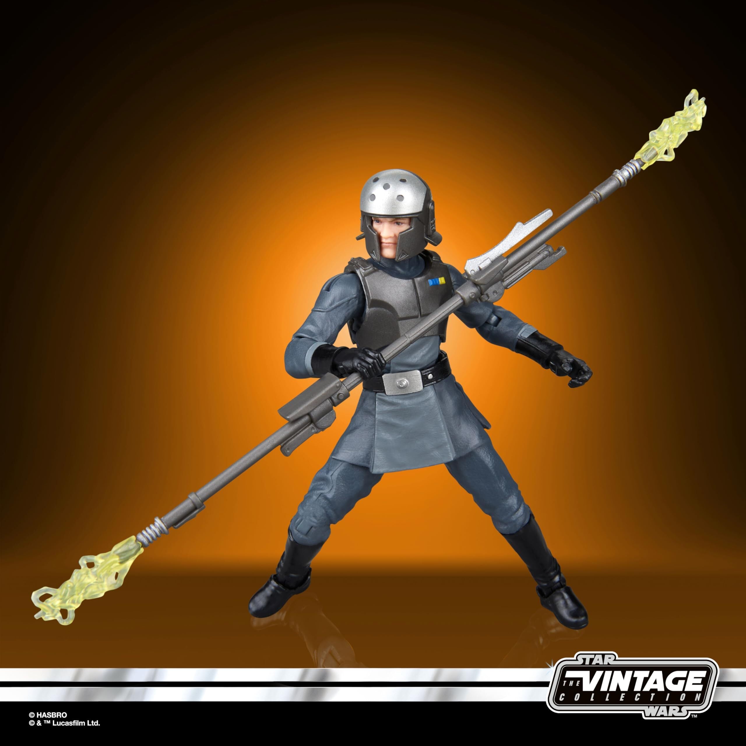 ※台紙にシワ：スター・ウォーズ VC365 アレクサンダー・カラス  [レベルズ] ヴィンテージコレクション 3.75インチ アクションフィギュア 未開封