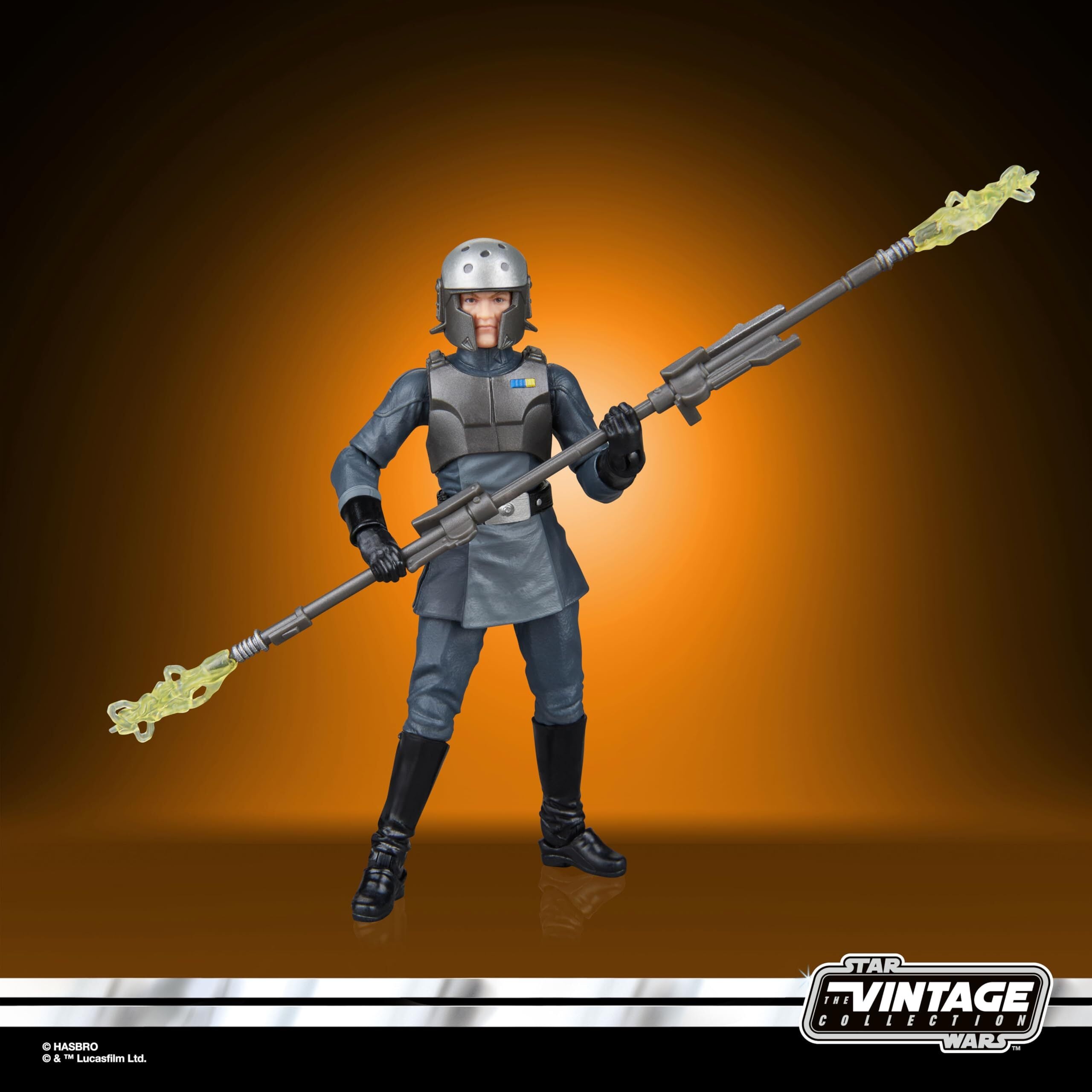 ※台紙にシワ：スター・ウォーズ VC365 アレクサンダー・カラス  [レベルズ] ヴィンテージコレクション 3.75インチ アクションフィギュア 未開封