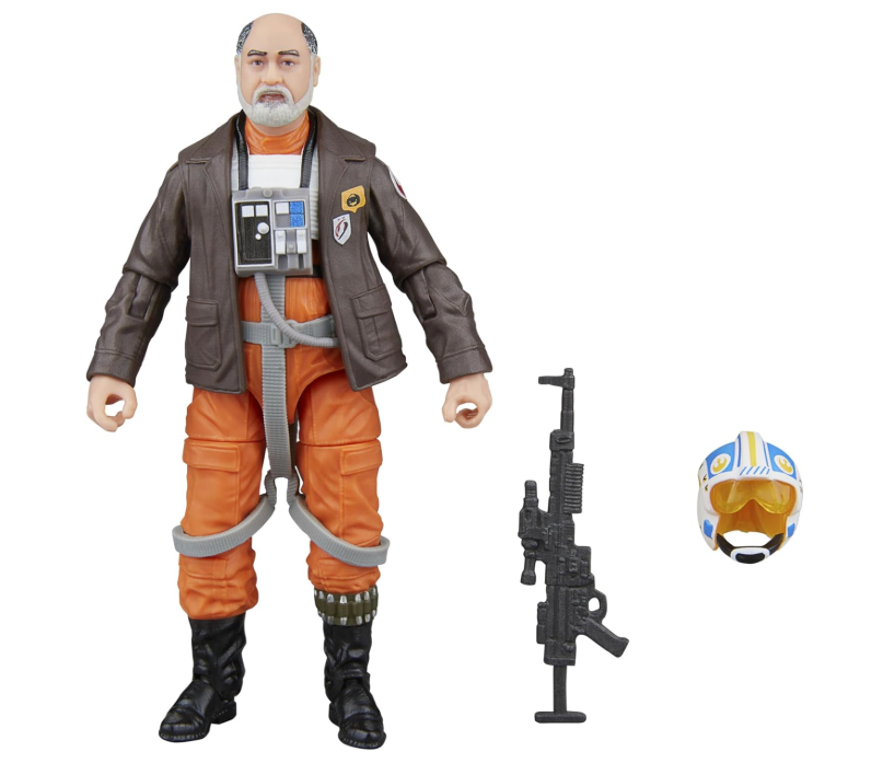 スター・ウォーズ VC363 カーソン・テバ [マンダロリアン] ヴィンテージコレクション 3.75インチ アクションフィギュア 未開封