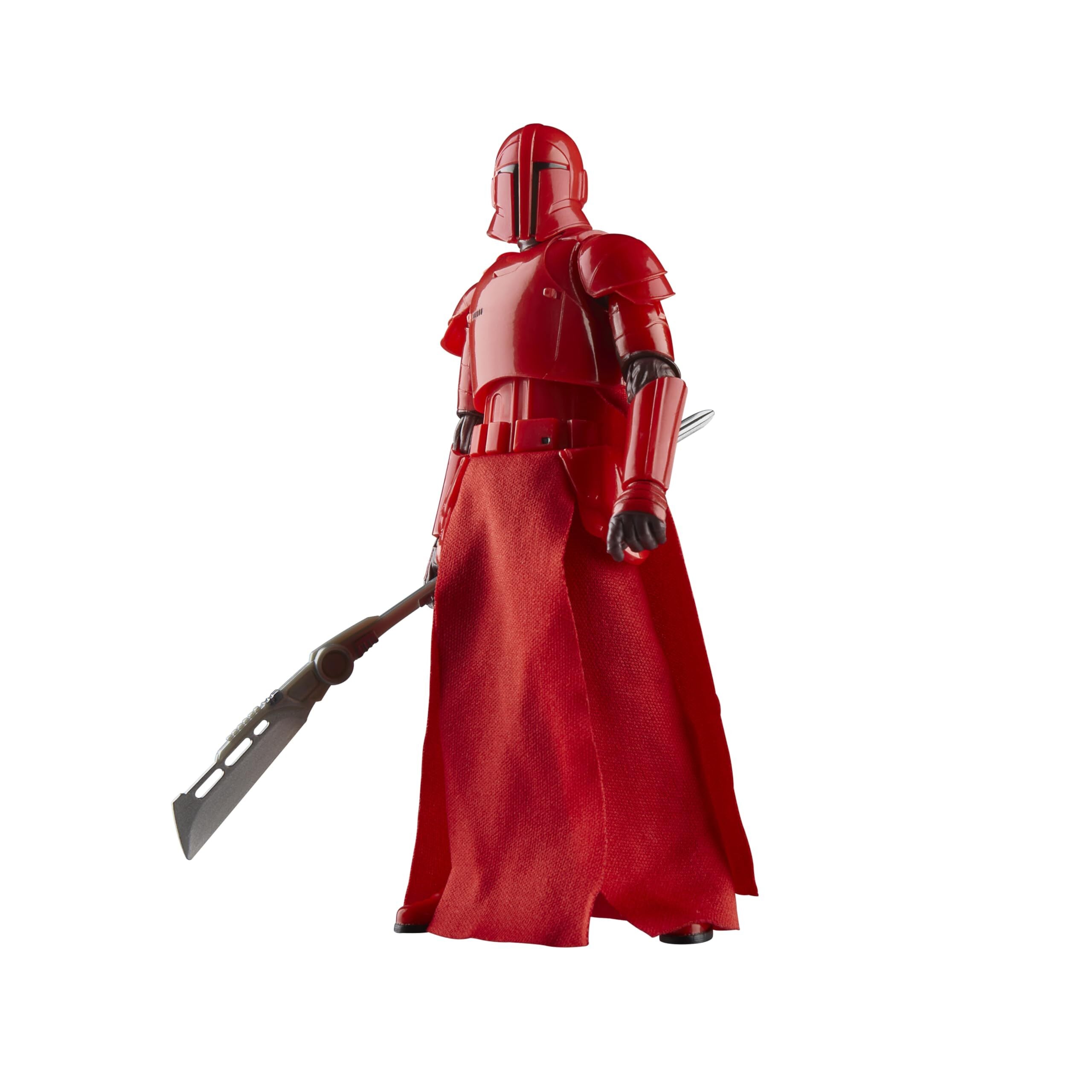 スター・ウォーズ ブラックシリーズ #MAN43 インペリアル・プレトリアン・ガード [マンダロリアン] 6インチ アクションフィギュア 未開封 入荷写真