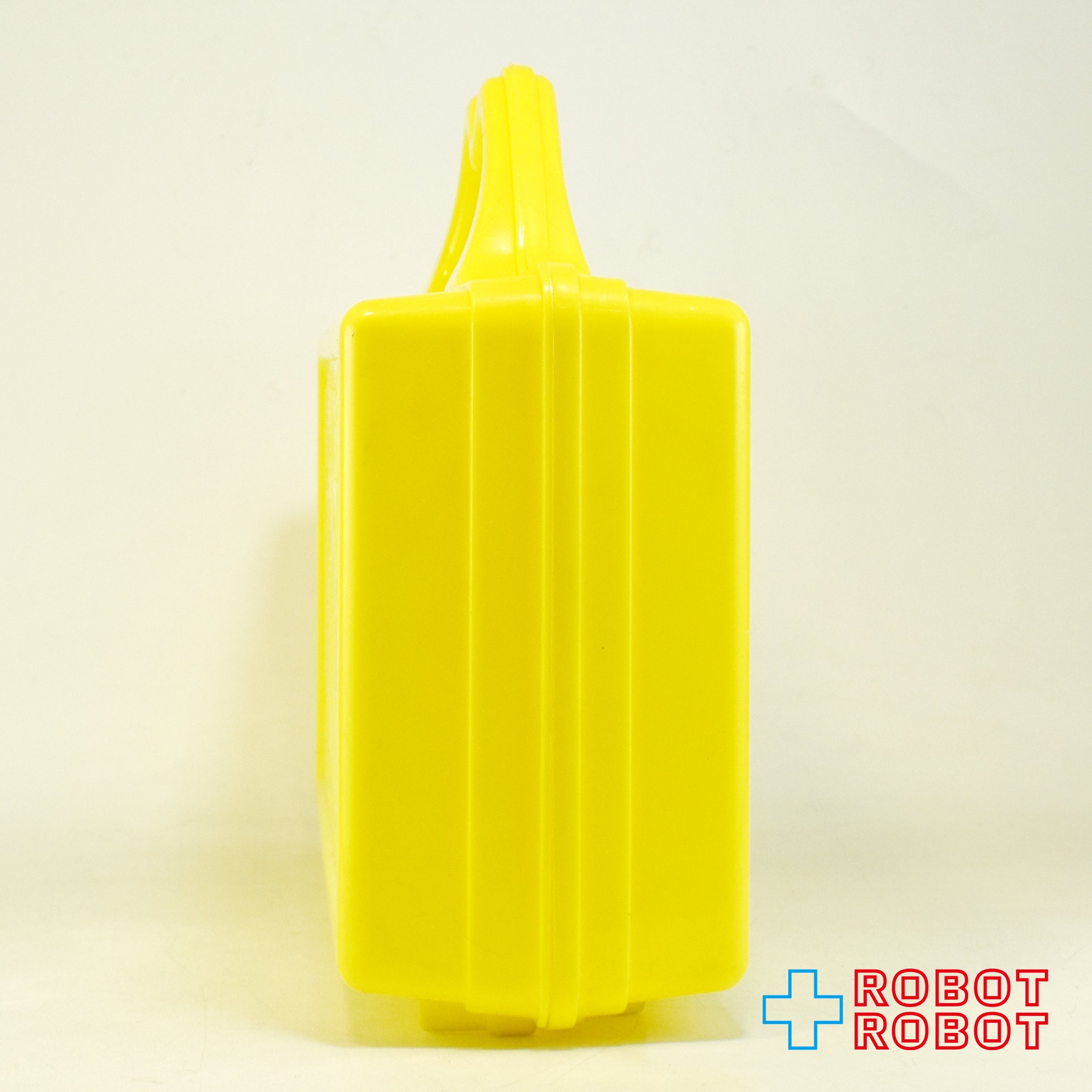 マクドナルド イエロー プラスチック ランチボックス 1988 企業物