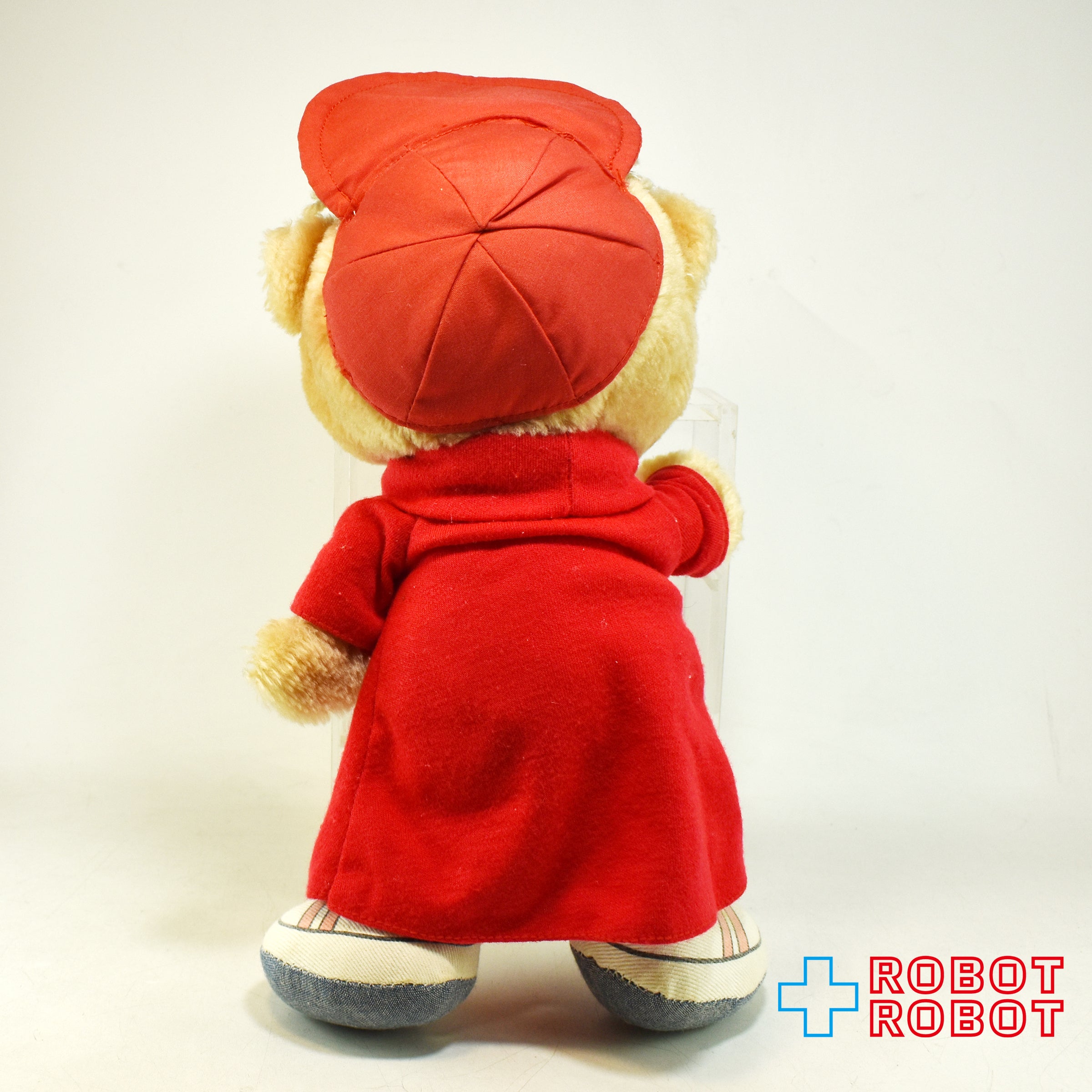 チップマンクス アルビン ぬいぐるみ人形 1983 メイドイン韓国