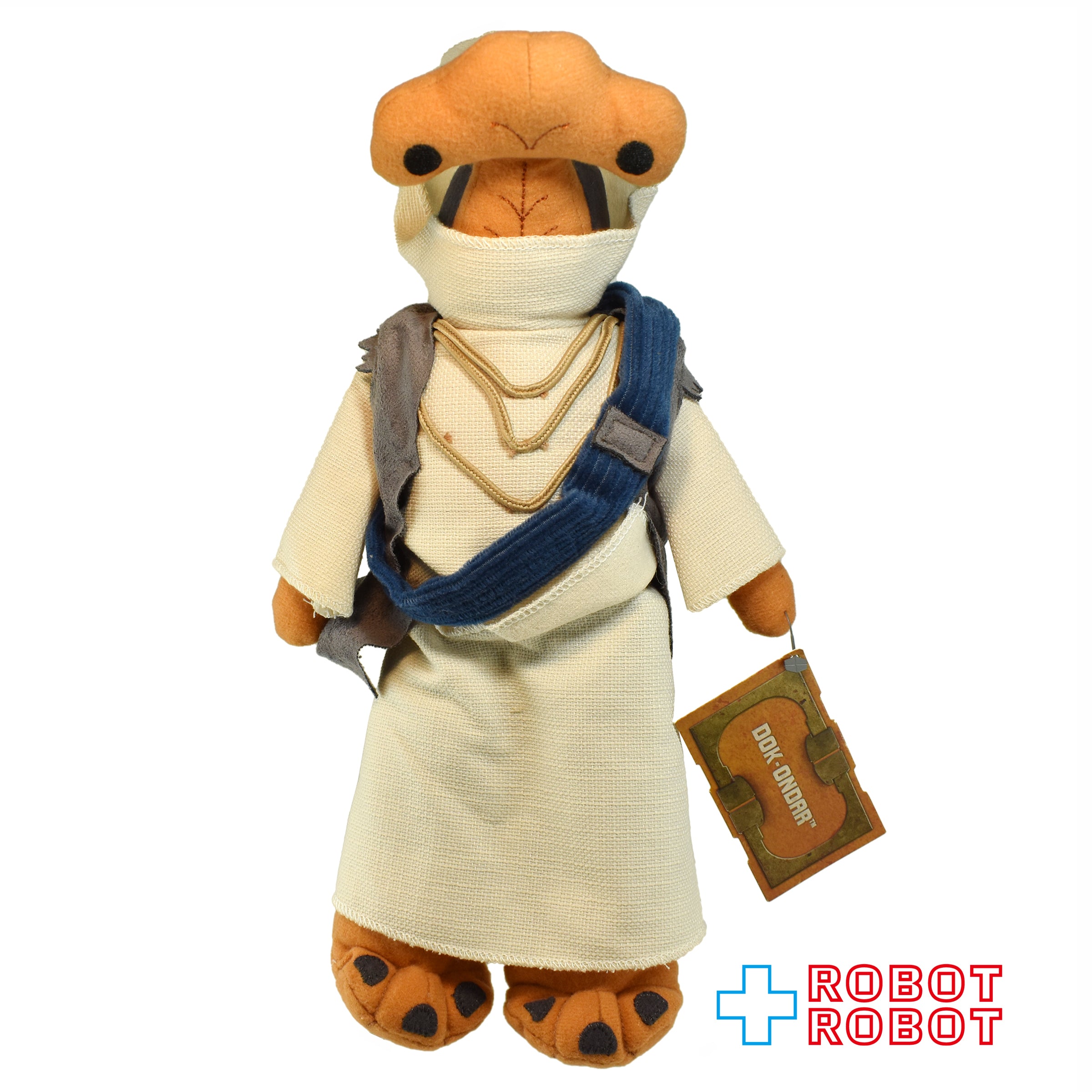 スター・ウォーズ ギャラクシーズ・エッジ ドク＝オンダー ぬいぐるみ 紙タグ付き