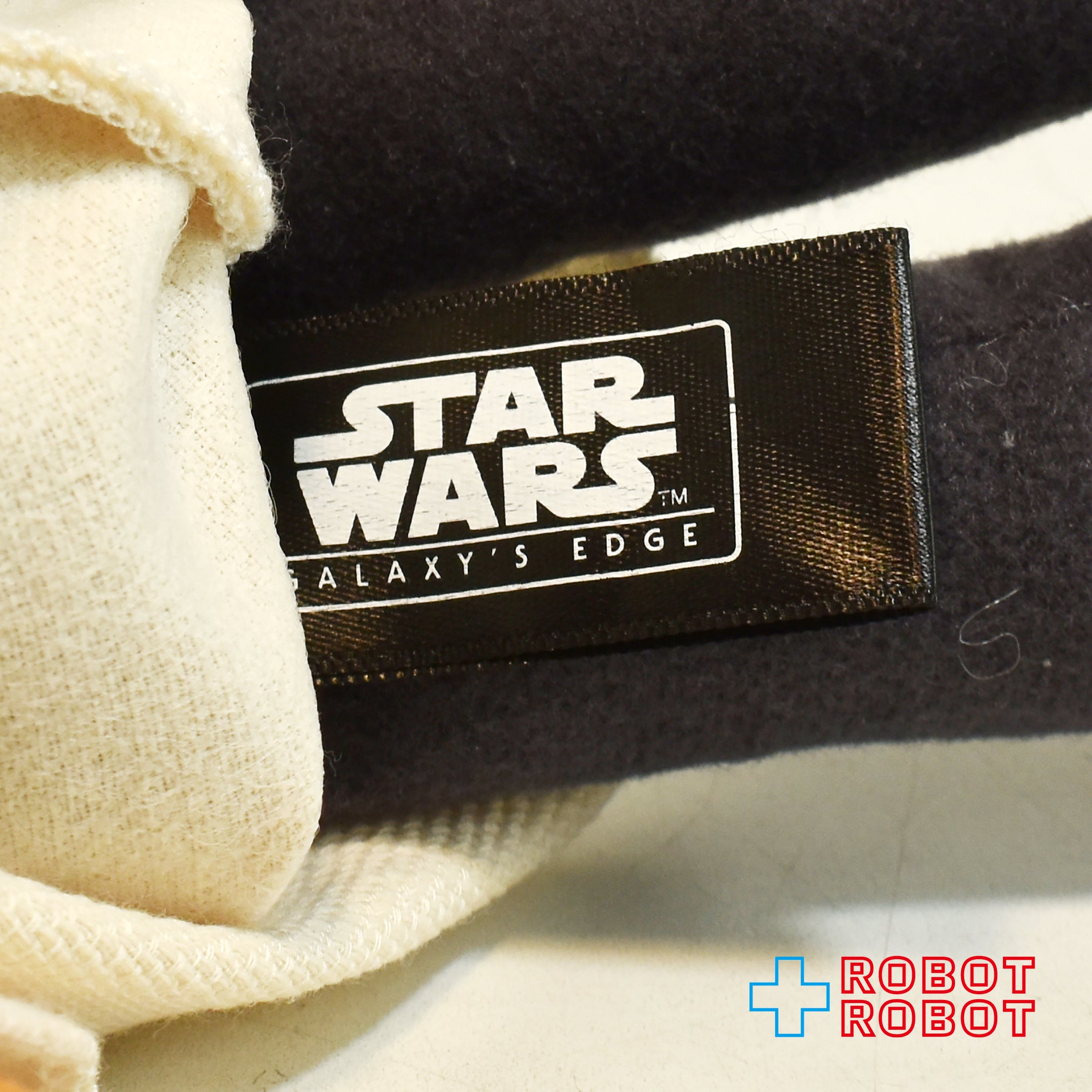 スター・ウォーズ ギャラクシーズ・エッジ ドク＝オンダー ぬいぐるみ 紙タグ付き