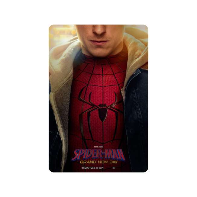 マーベル スパイダーマン : ブランド・ニュー・デイ メタリックカードコレクション 全12種 未開封