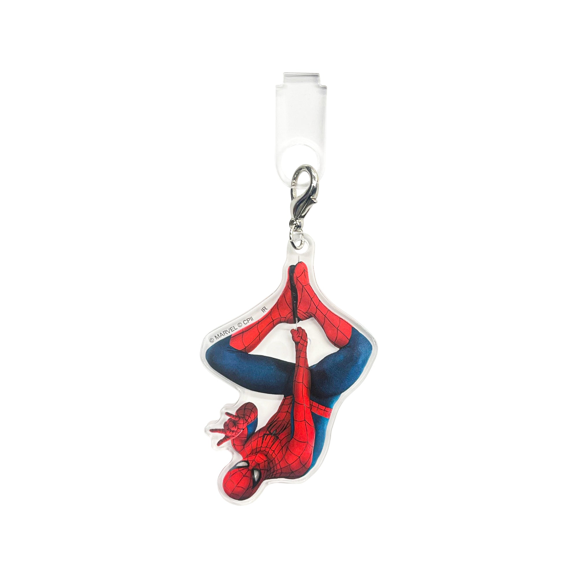 マーベル スパイダーマン : ブランド・ニュー・デイ ぶら下がりアクリルスタンド 未開封