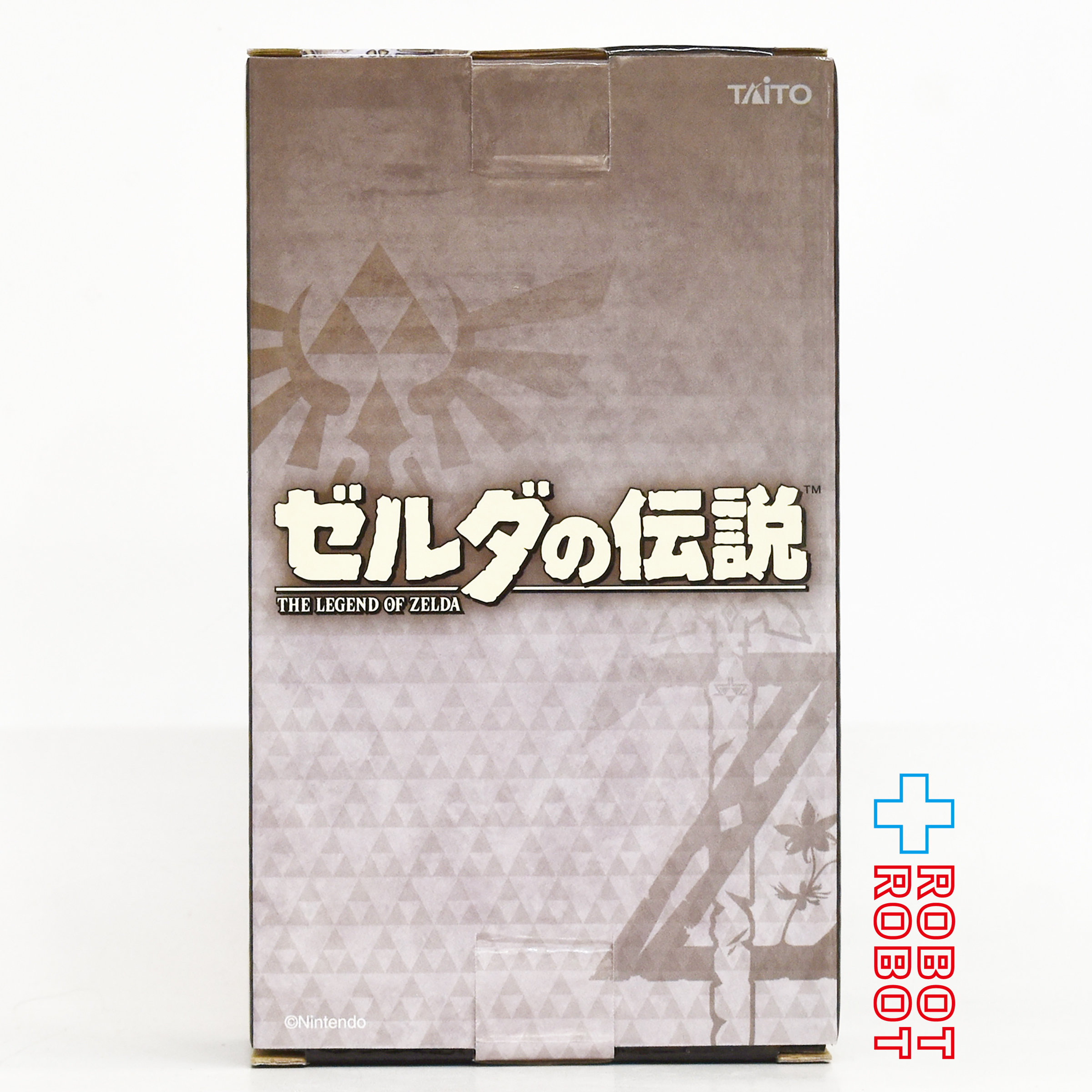 タイトー ゼルダの伝説 懐中時計 箱入 入荷写真