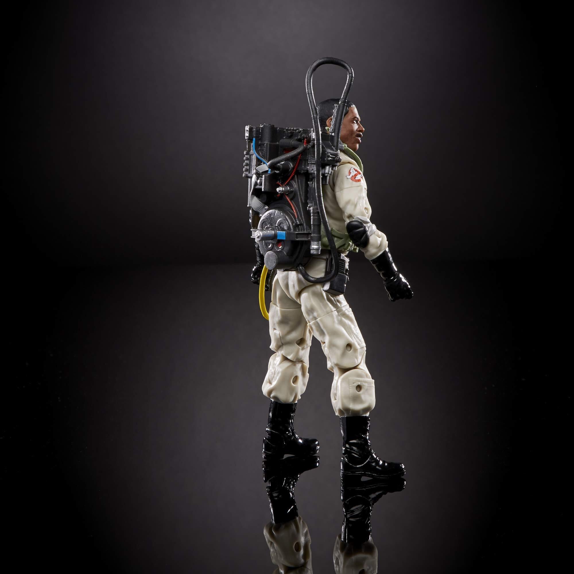 ハズブロ ゴーストバスターズ プラズマシリーズ ウィンストン・ゼデモア 6インチ アクションフィギュア 国内版 未開封 入荷写真
