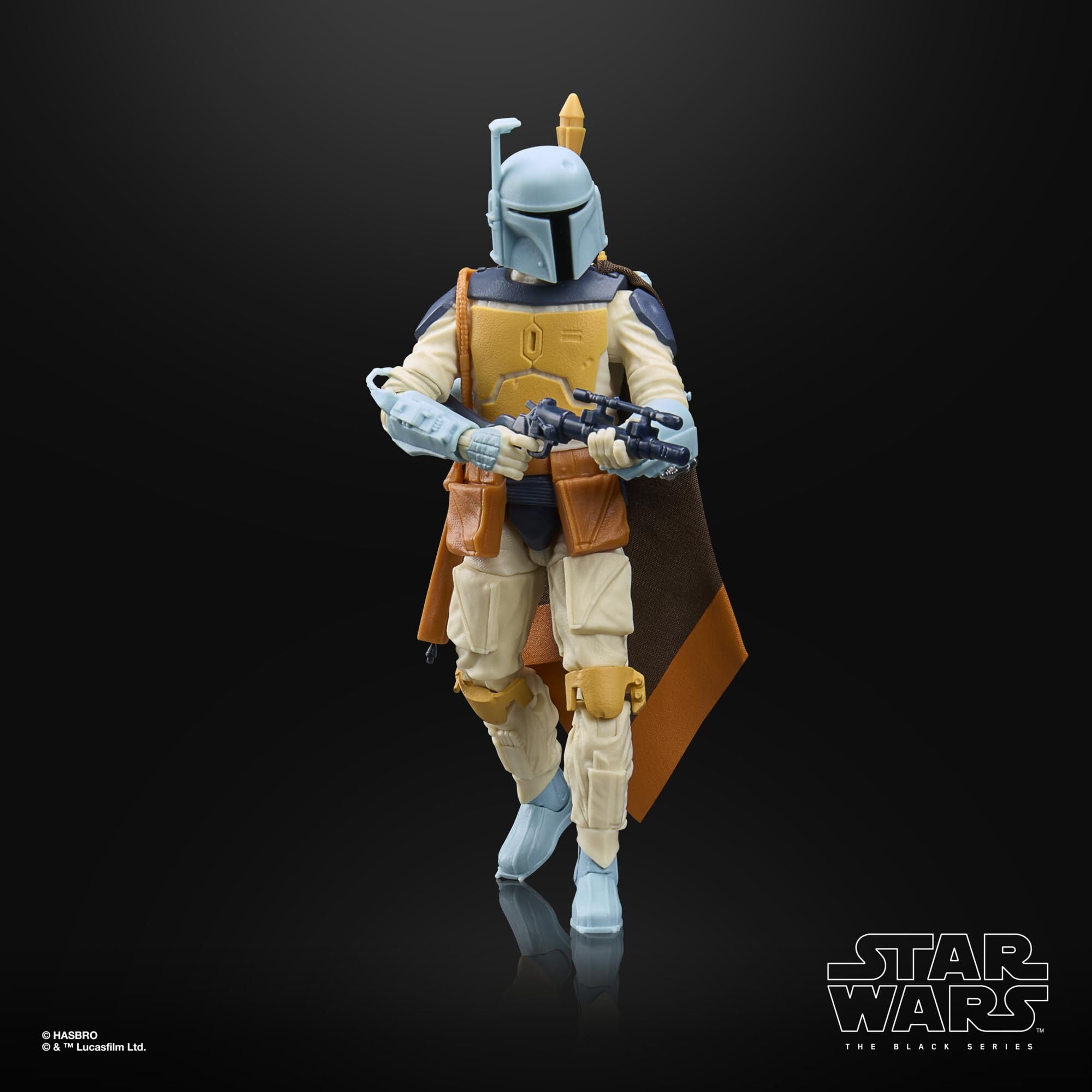 スター・ウォーズ ブラックシリーズ 40周年記念 ボバ・フェット[ドロイドの大冒険] 6インチフィギュア 未開封 入荷写真
