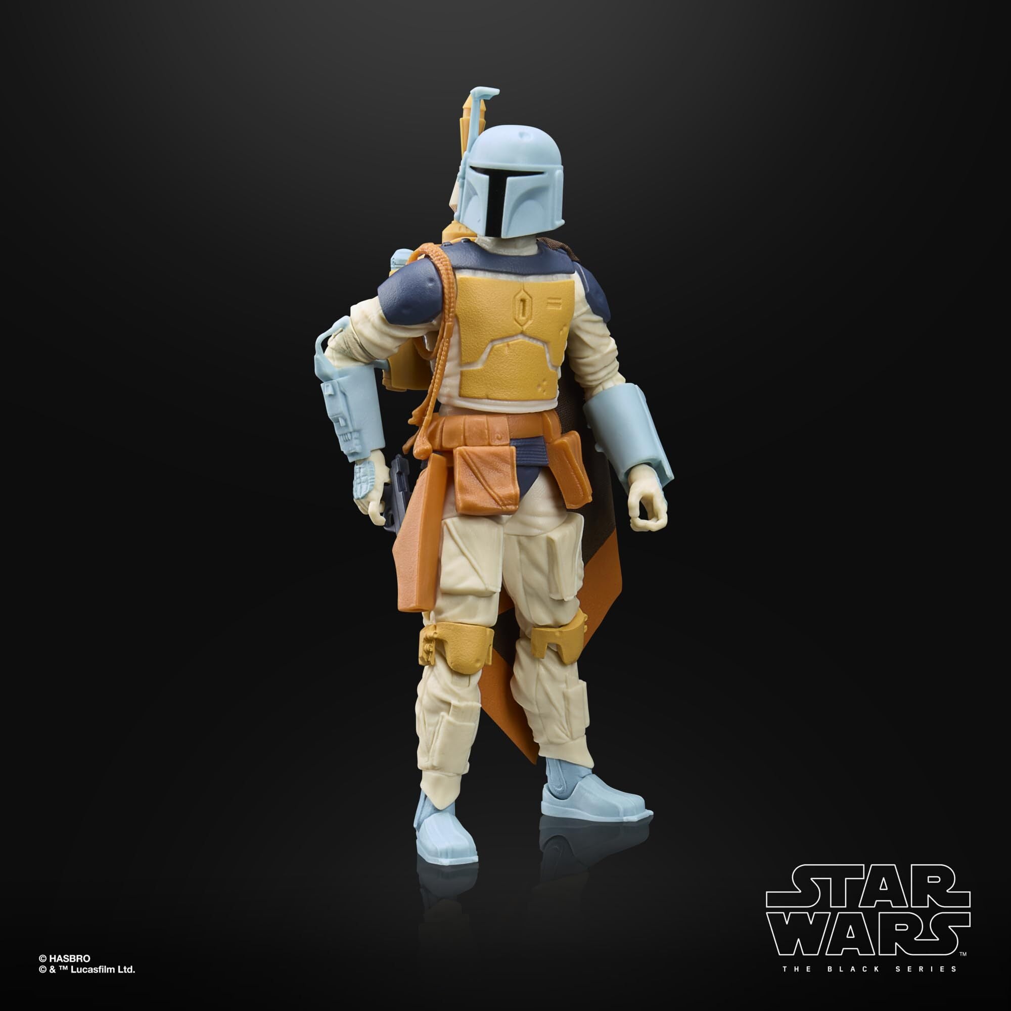 スター・ウォーズ ブラックシリーズ 40周年記念 ボバ・フェット[ドロイドの大冒険] 6インチフィギュア 未開封 入荷写真