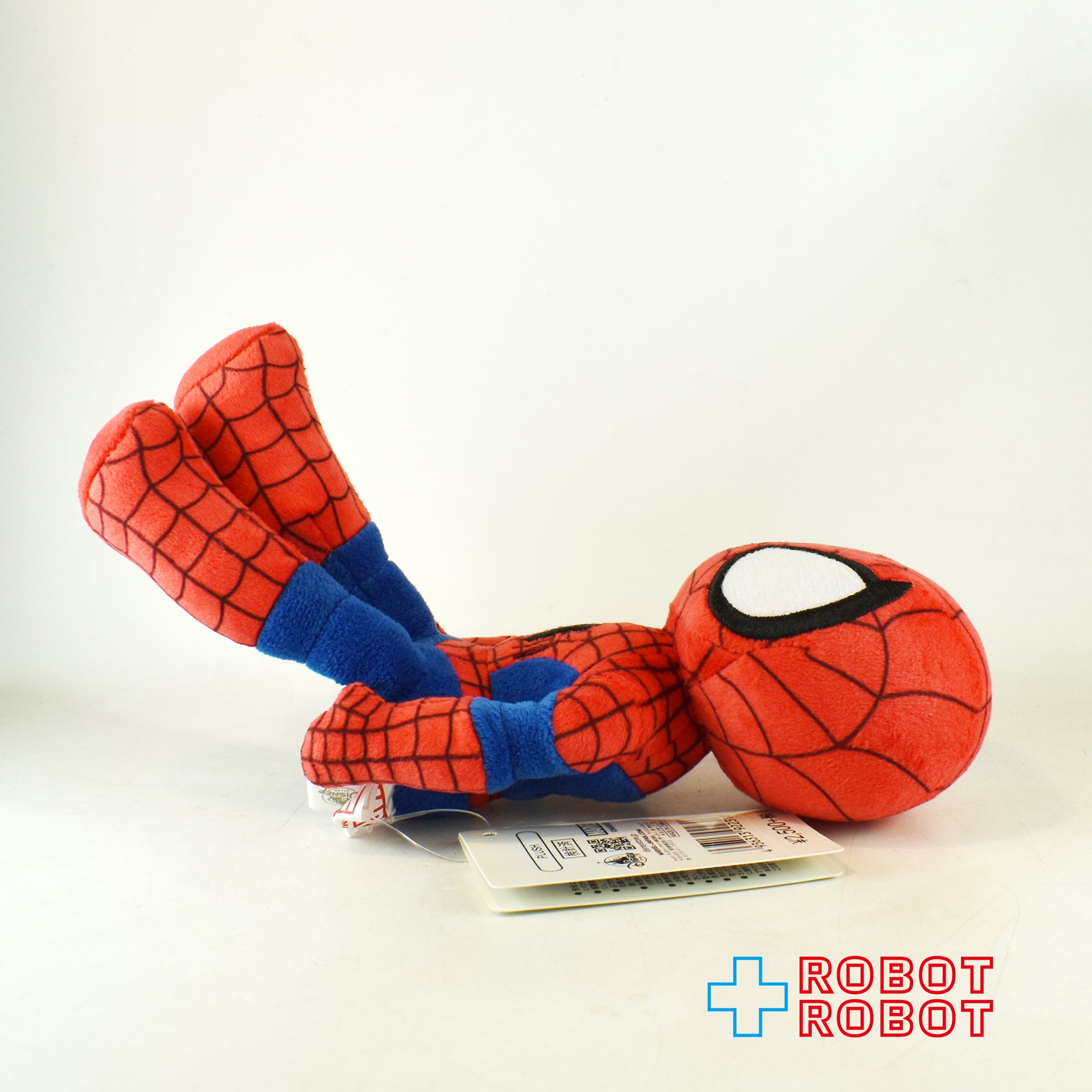 ディズニーストア マーベル スパイダーマン グリヒル ぬいぐるみ 24センチ 紙タグ付き
