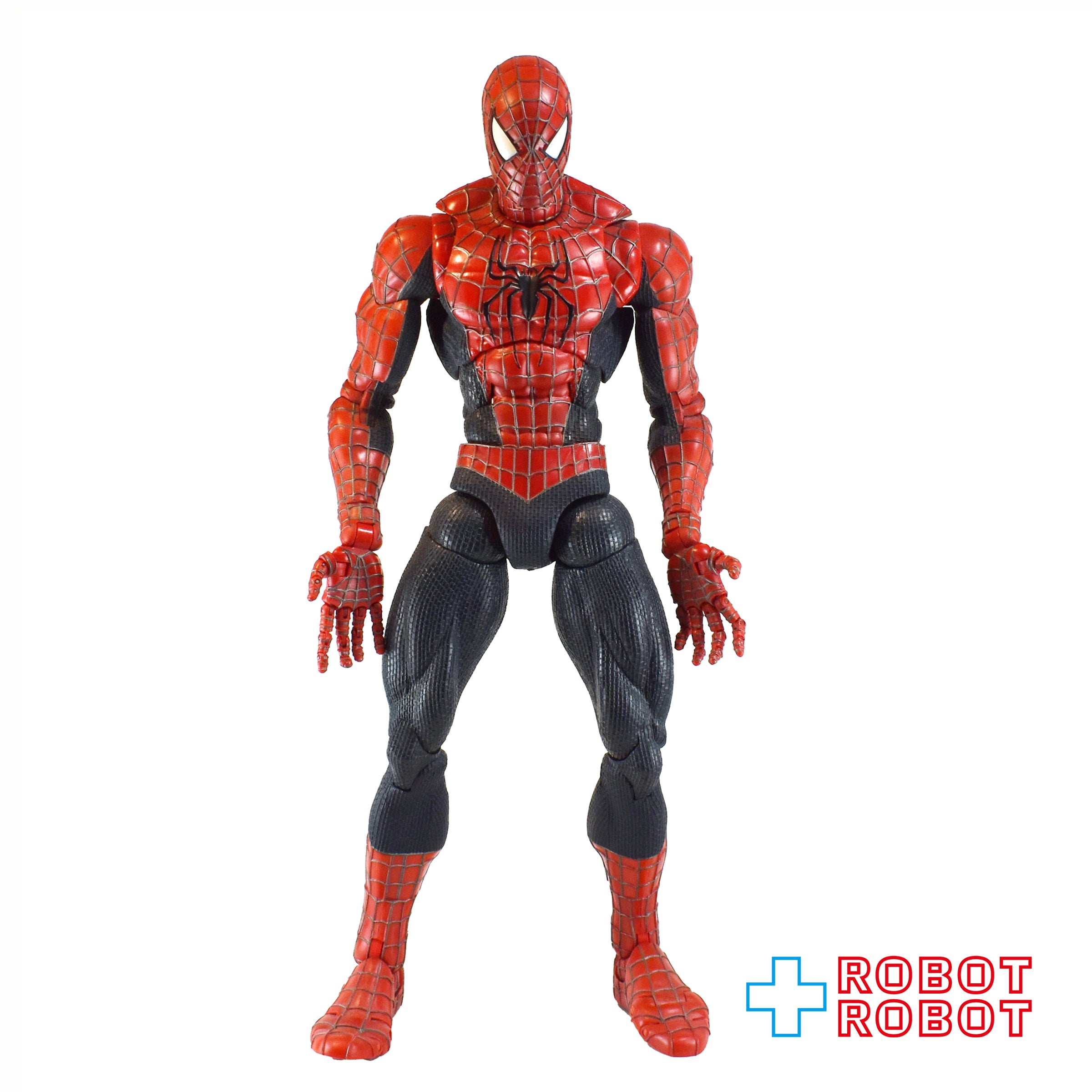 トイビズ アメイジング・スパイダーマン アルティメット 18インチ スーパーポーザブル アクションフィギュア ルース
