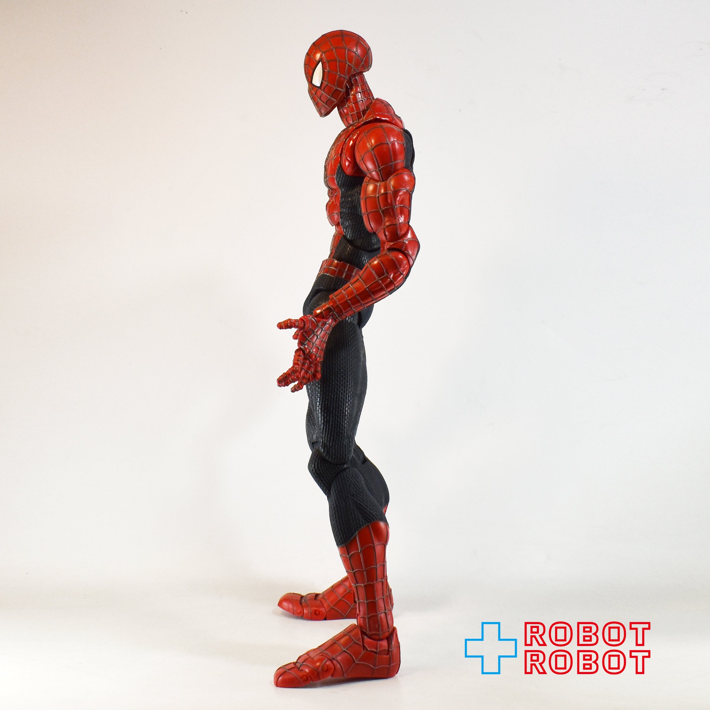 トイビズ アメイジング・スパイダーマン アルティメット 18インチ スーパーポーザブル アクションフィギュア ルース
