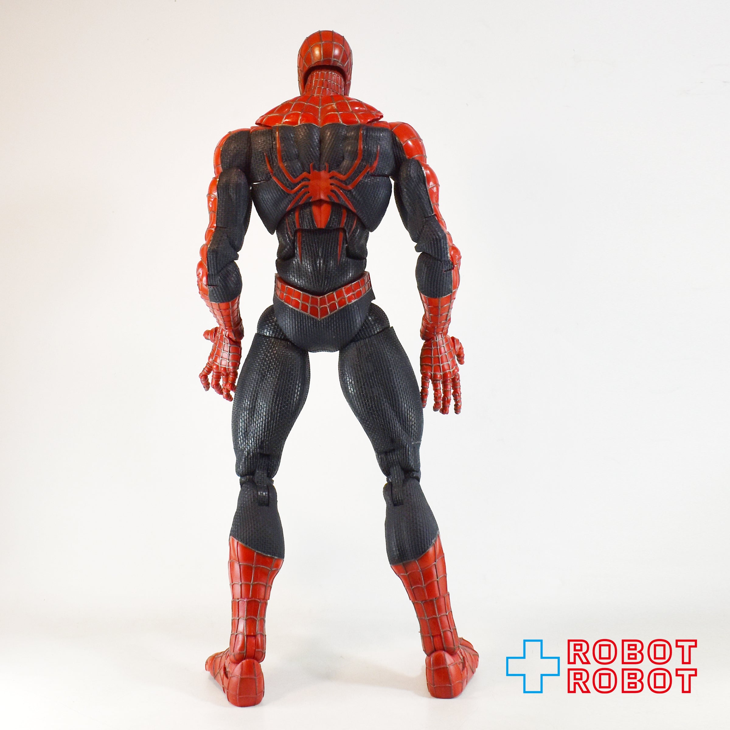 トイビズ アメイジング・スパイダーマン アルティメット 18インチ スーパーポーザブル アクションフィギュア ルース