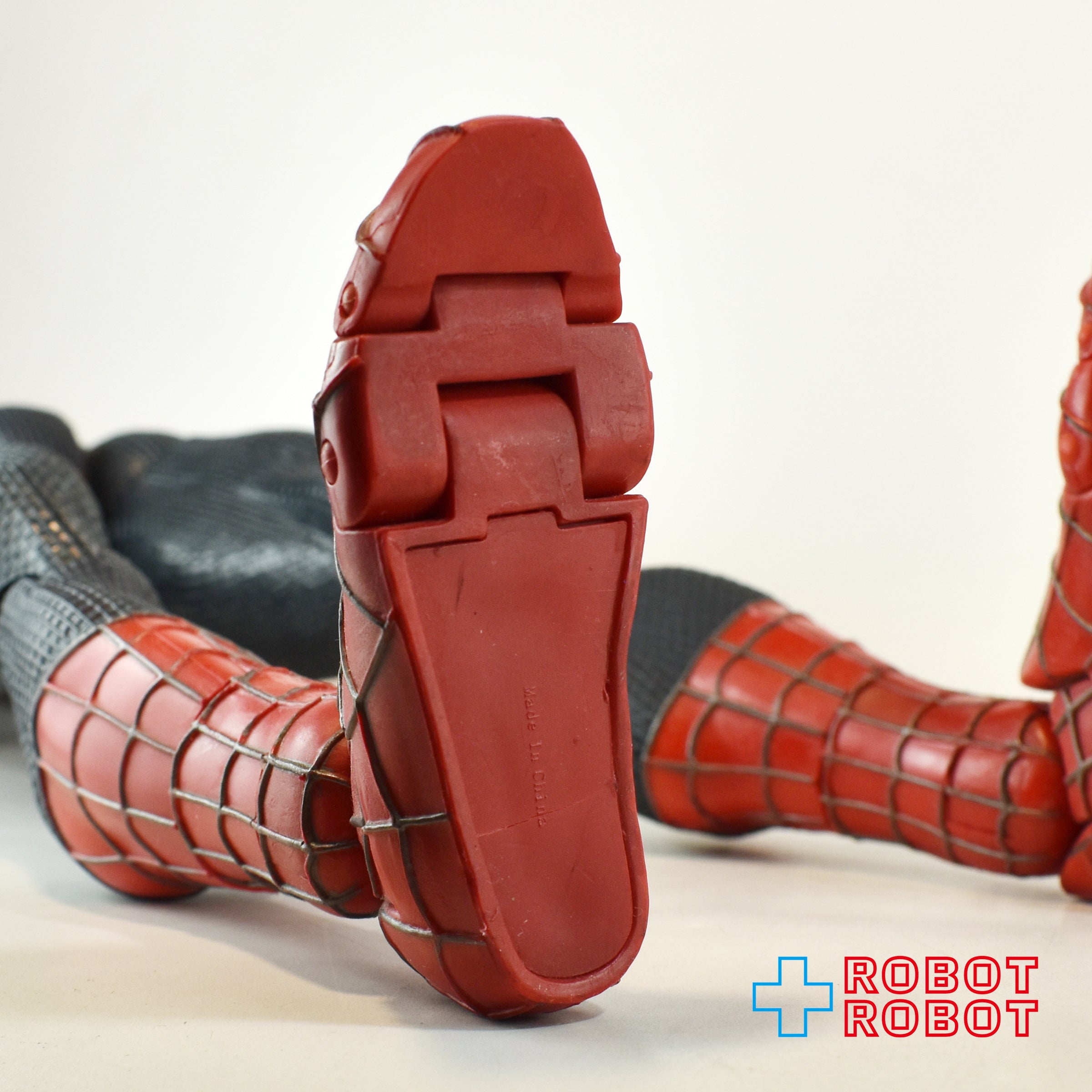トイビズ アメイジング・スパイダーマン アルティメット 18インチ スーパーポーザブル アクションフィギュア ルース