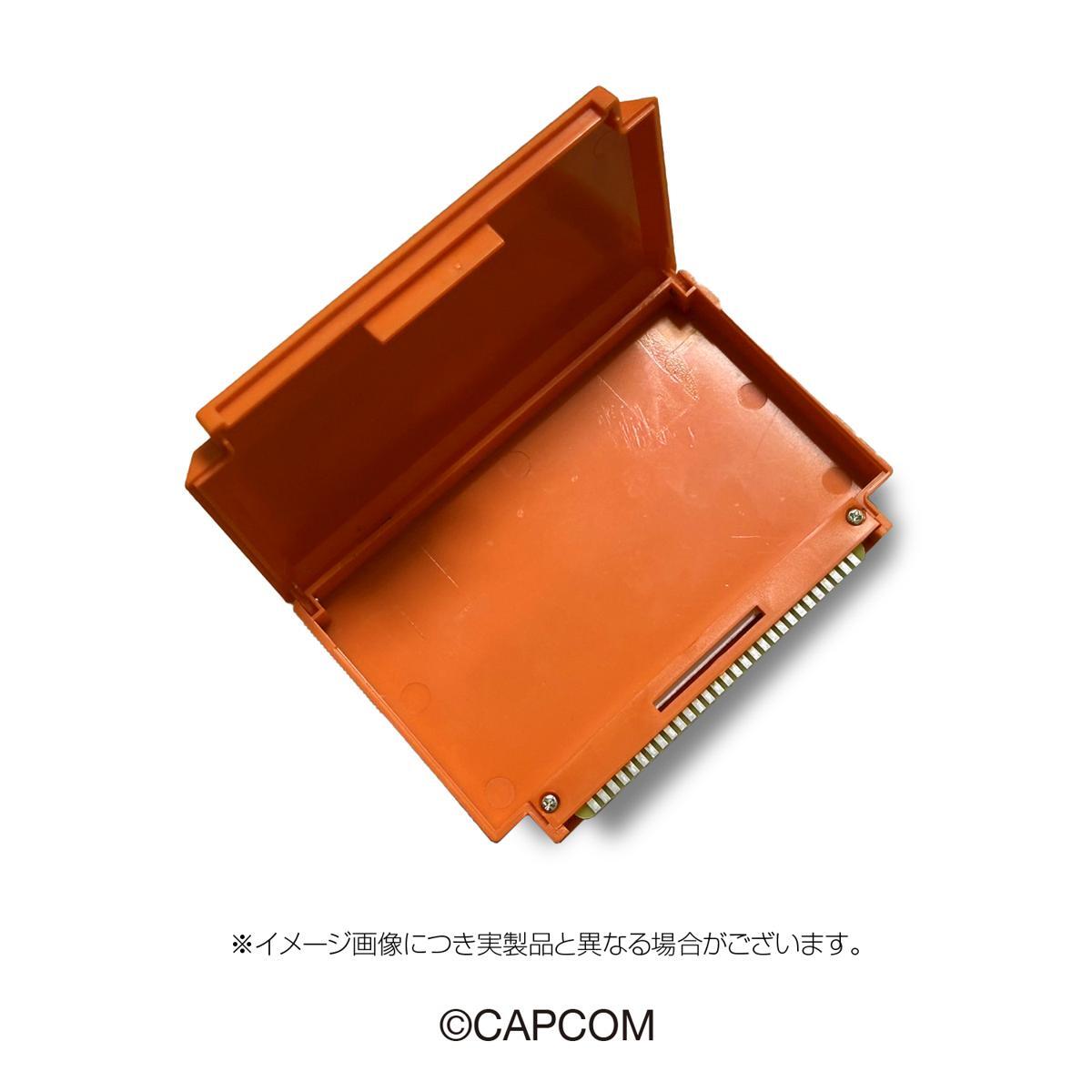 スパイダーウェブ ロックマン4 / ファミリーカセットケース 未開封