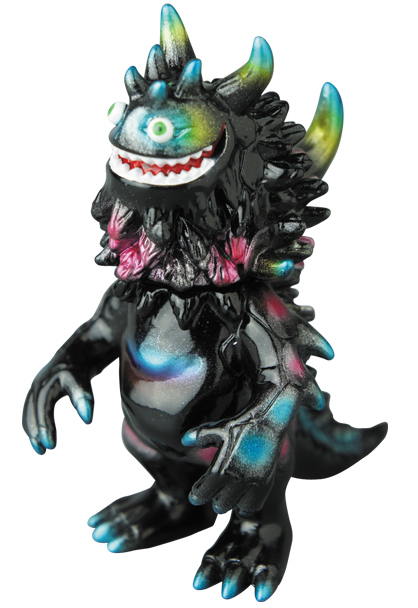 メディコム VAG Vintl Artist Gacha [シリーズ12] ランジアス 黒 ４号店商品 入荷写真