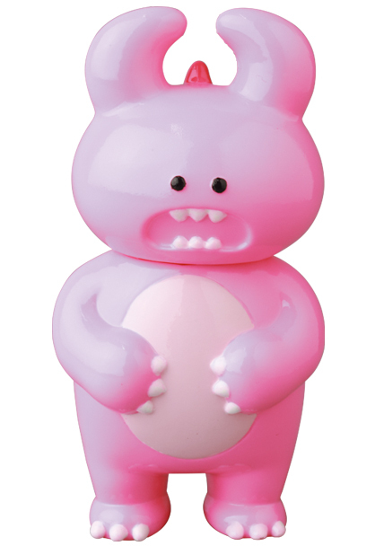 メディコム VAG Vintl Artist Gacha [シリーズ26] DINO UAMOU ピンク ４号店商品 入荷写真