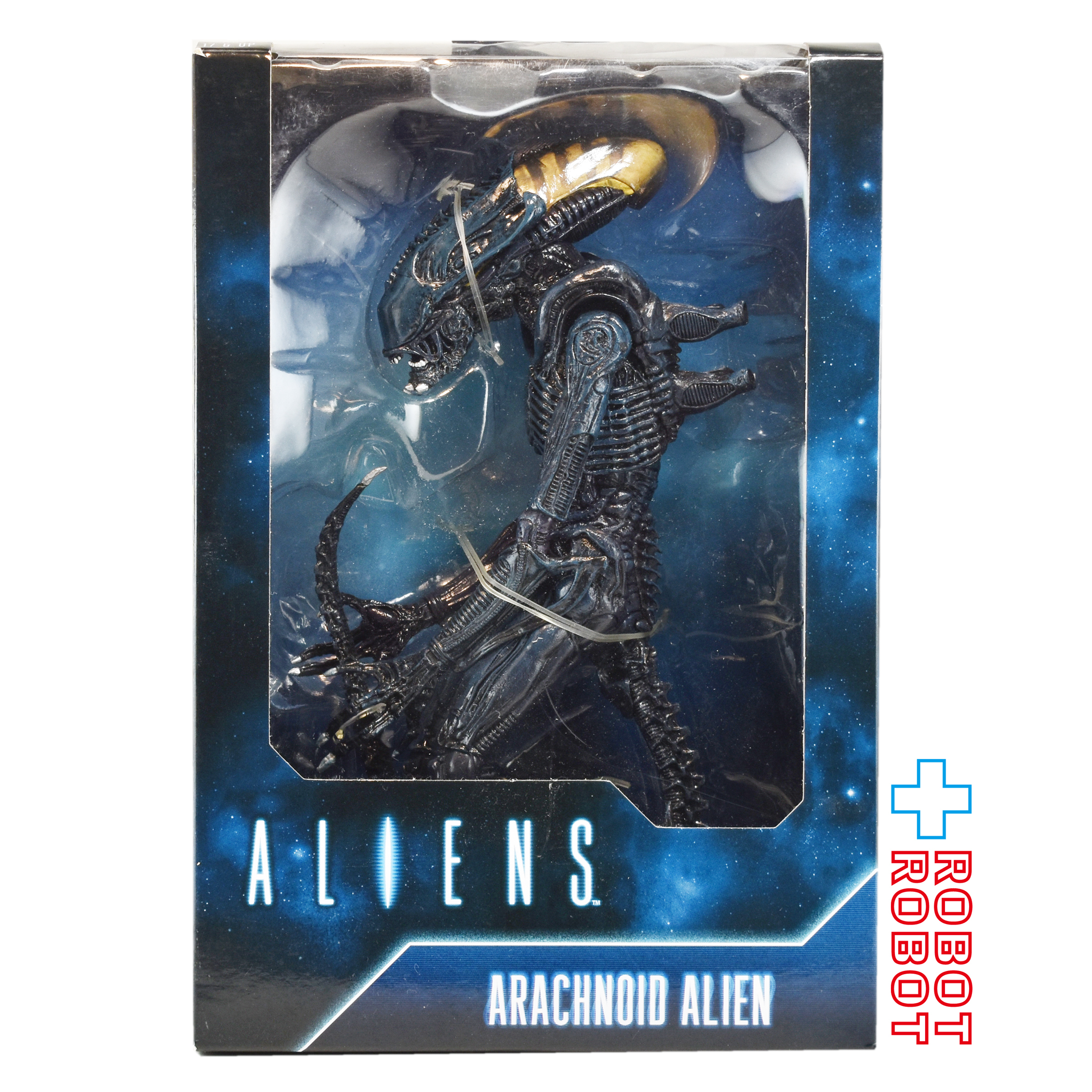 ネカ NECA エイリアン2 アラクノイド・エイリアン 7インチ アクションフィギュア 未開封 入荷写真